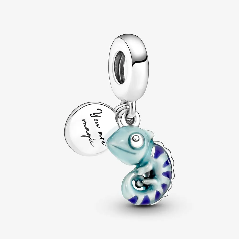 Pandora Color-changing Chameleon Dangle Charm - 791676C01