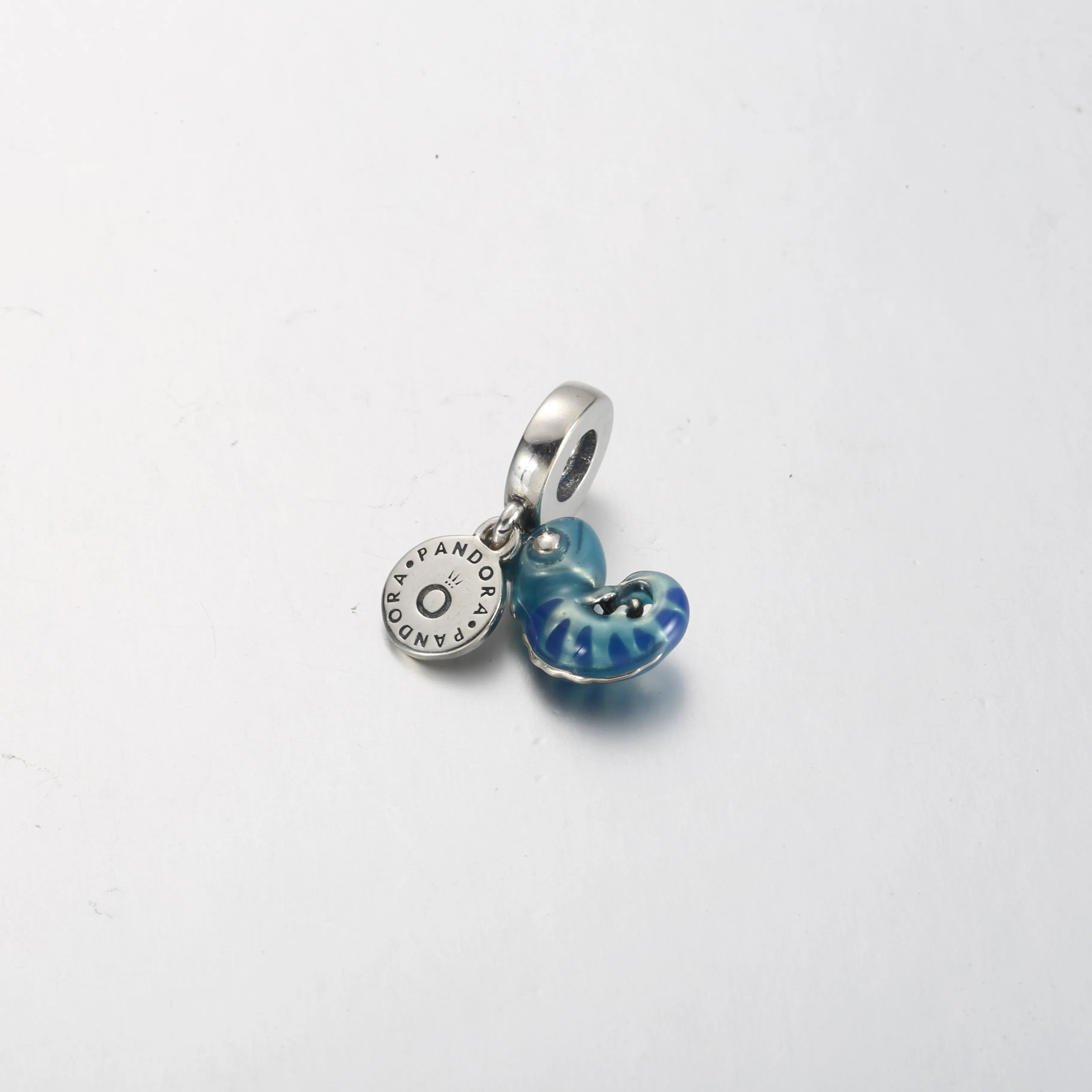 Pandora Color-changing Chameleon Dangle Charm - 791676C01