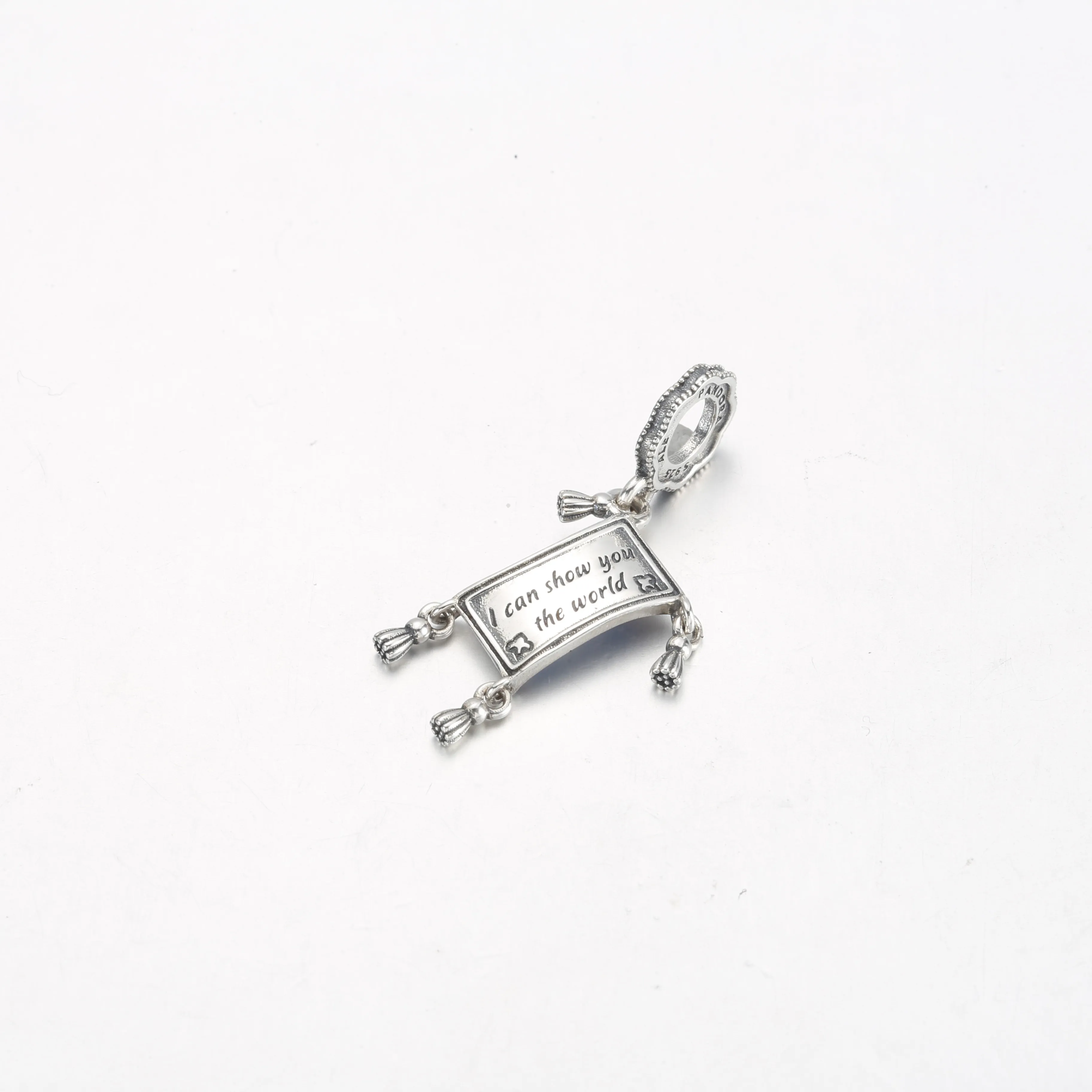 Pandora Disney Aladdin Magic Carpet Dangle Charm - 792346C01