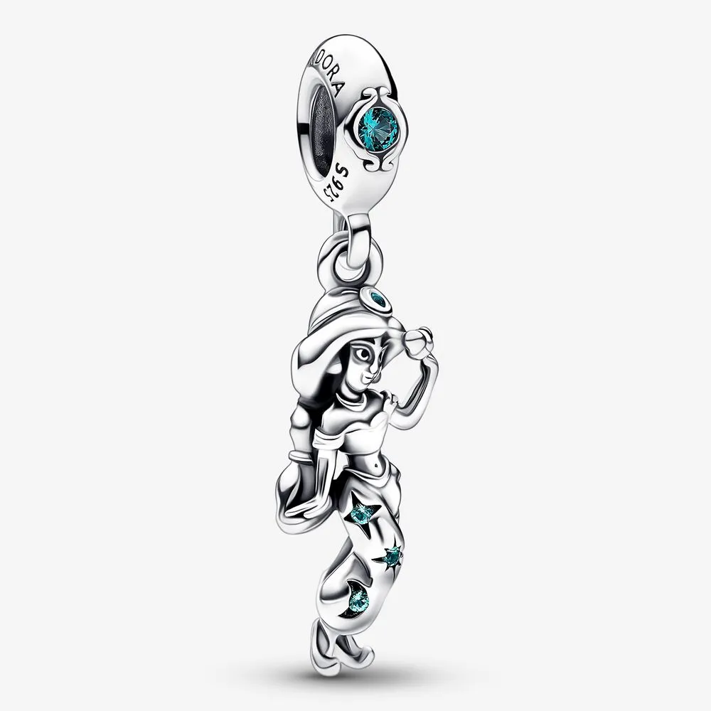 Pandora Disney Aladdin Princess Jasmine Dangle Charm - 792343C01