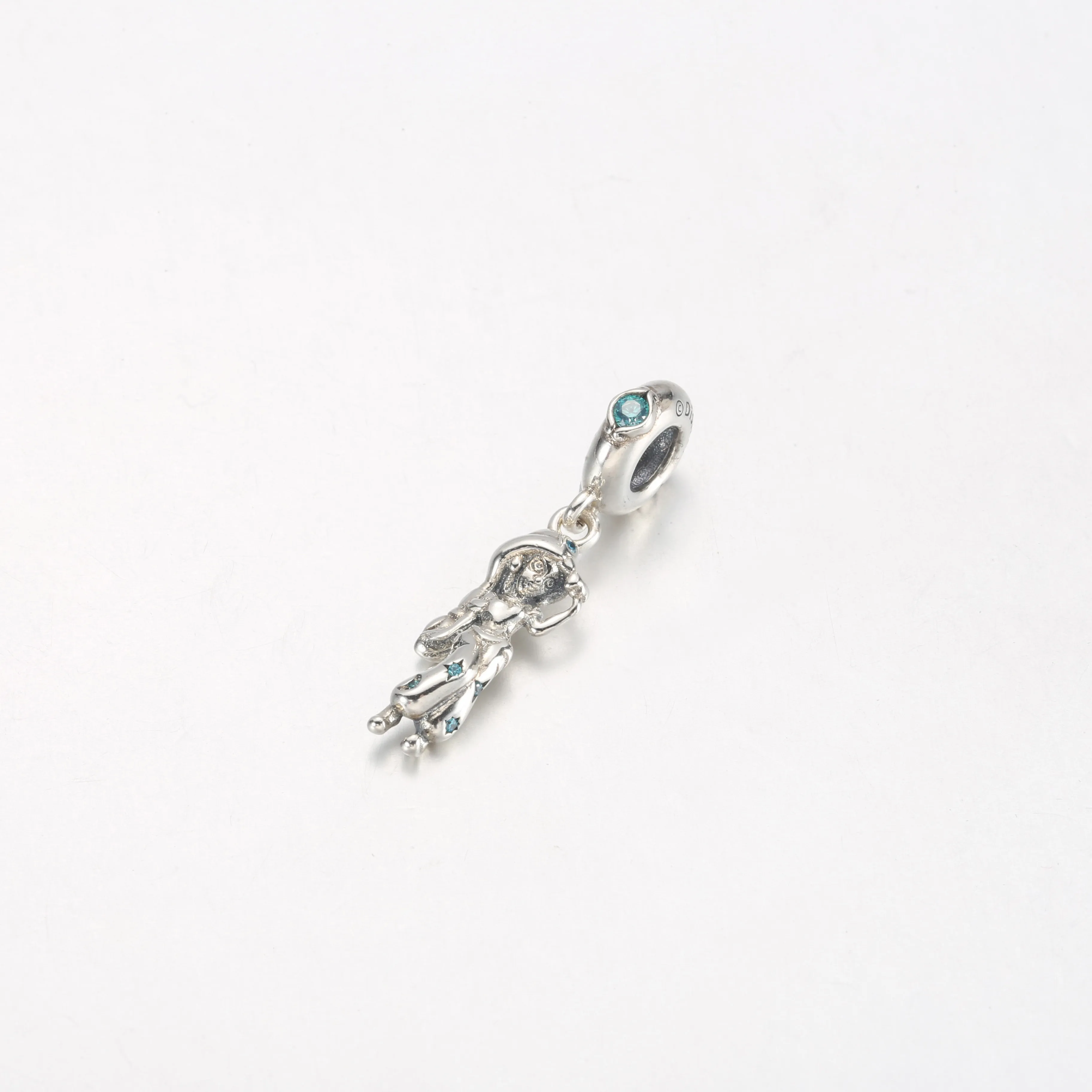 Pandora Disney Aladdin Princess Jasmine Dangle Charm - 792343C01