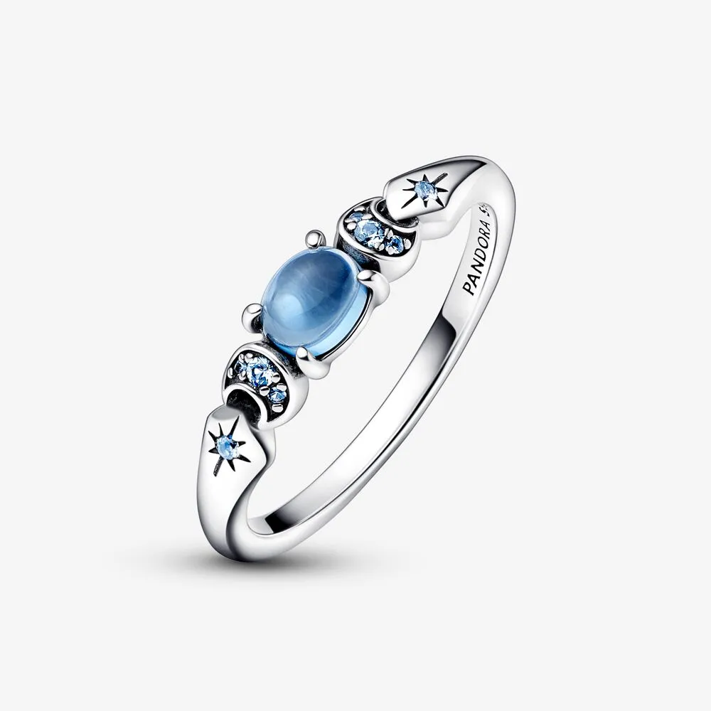 Pandora Disney Aladdin Princess Jasmine Ring - 192344C01