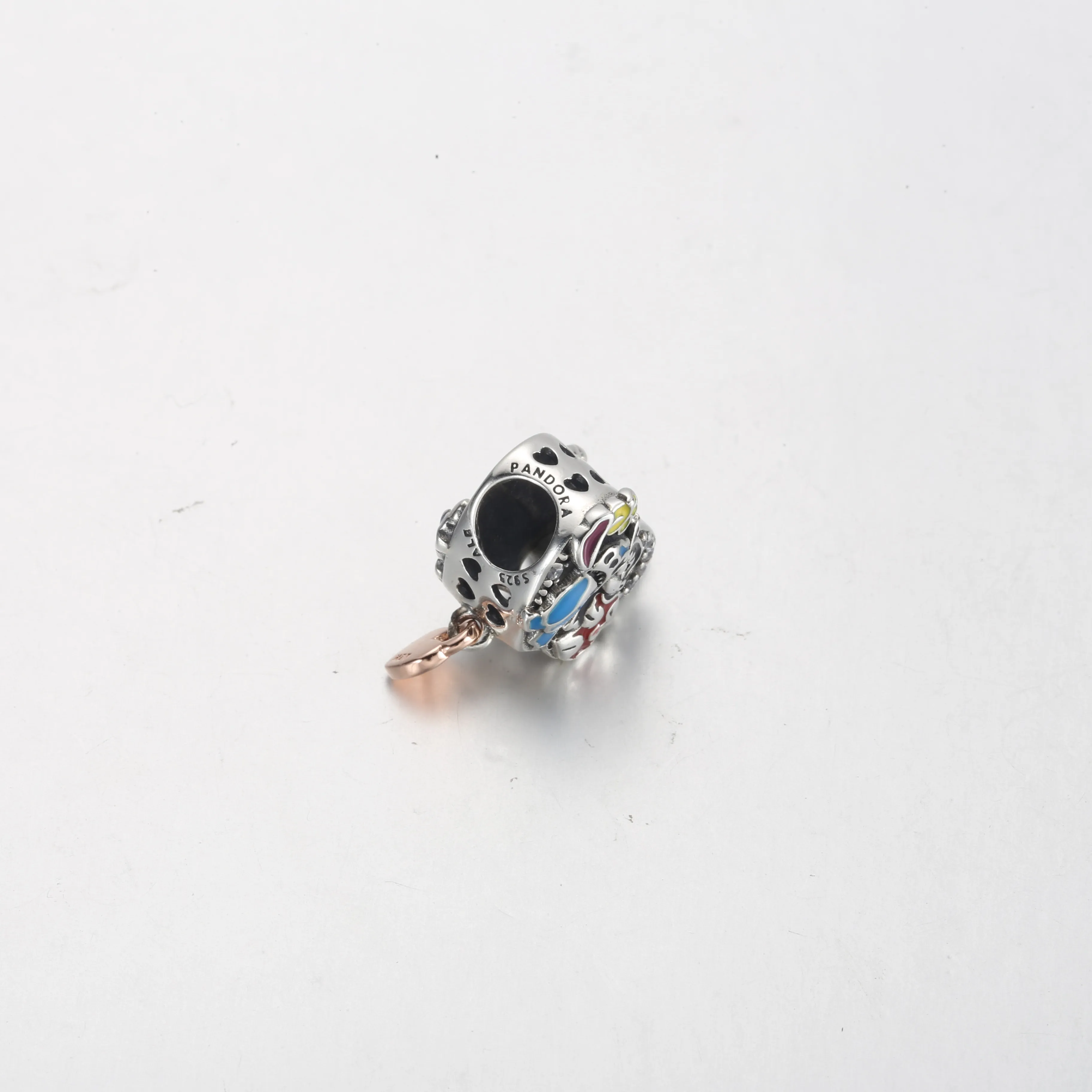 Pandora Disney Ohana Lilo & Stitch Inspired Charm - 781682C01