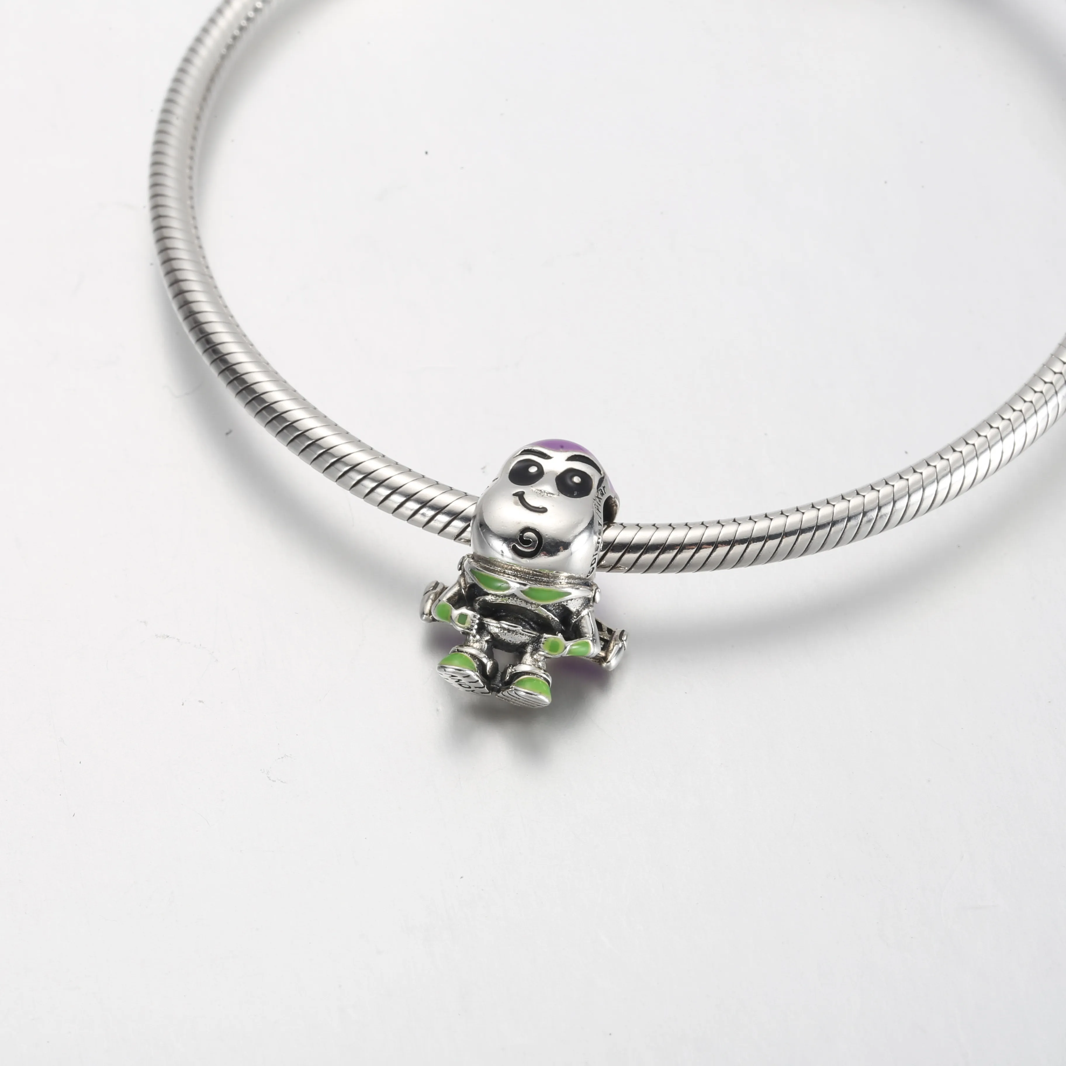 Pandora Disney Pixar Buzz Lightyear Charm - 792024C01