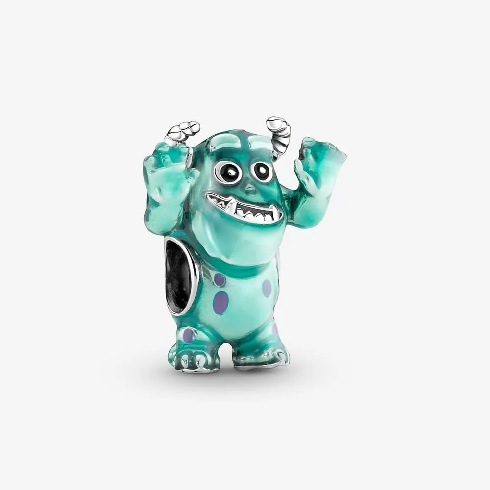 Pandora Disney Pixar Sulley Charm - 792031C01