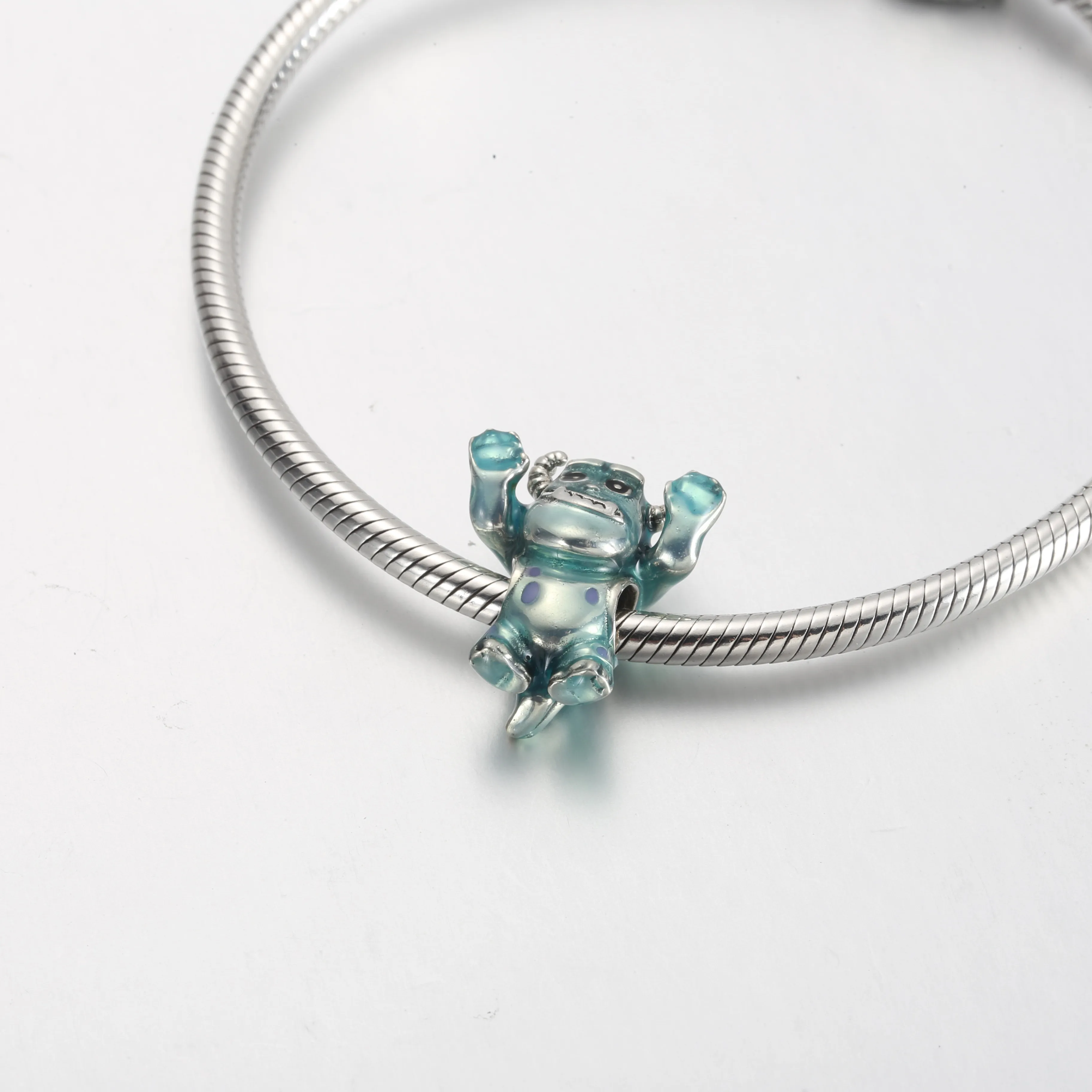 Pandora Disney Pixar Sulley Charm - 792031C01