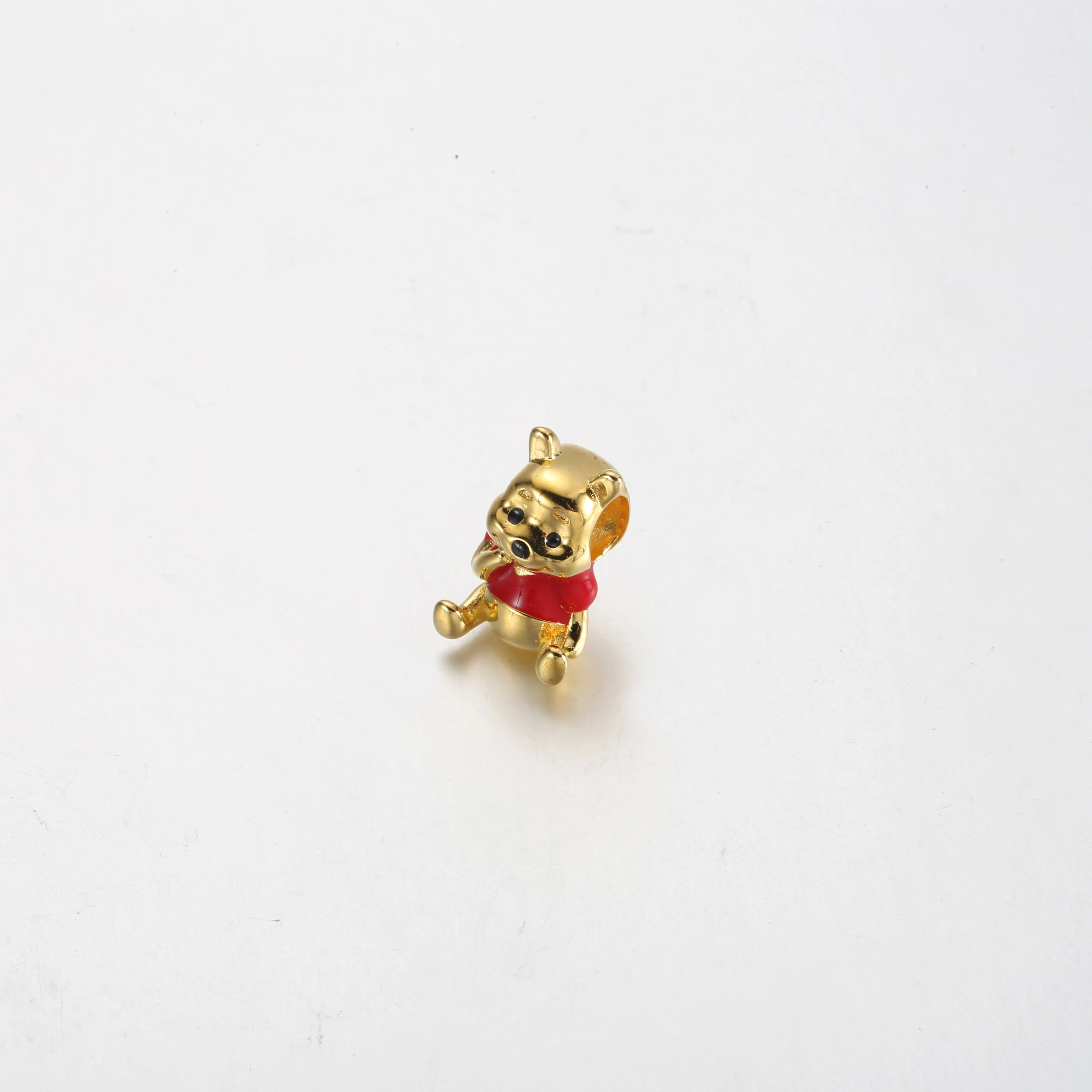 Pandora Disney Winnie the Pooh Bear Charm - 762212C01