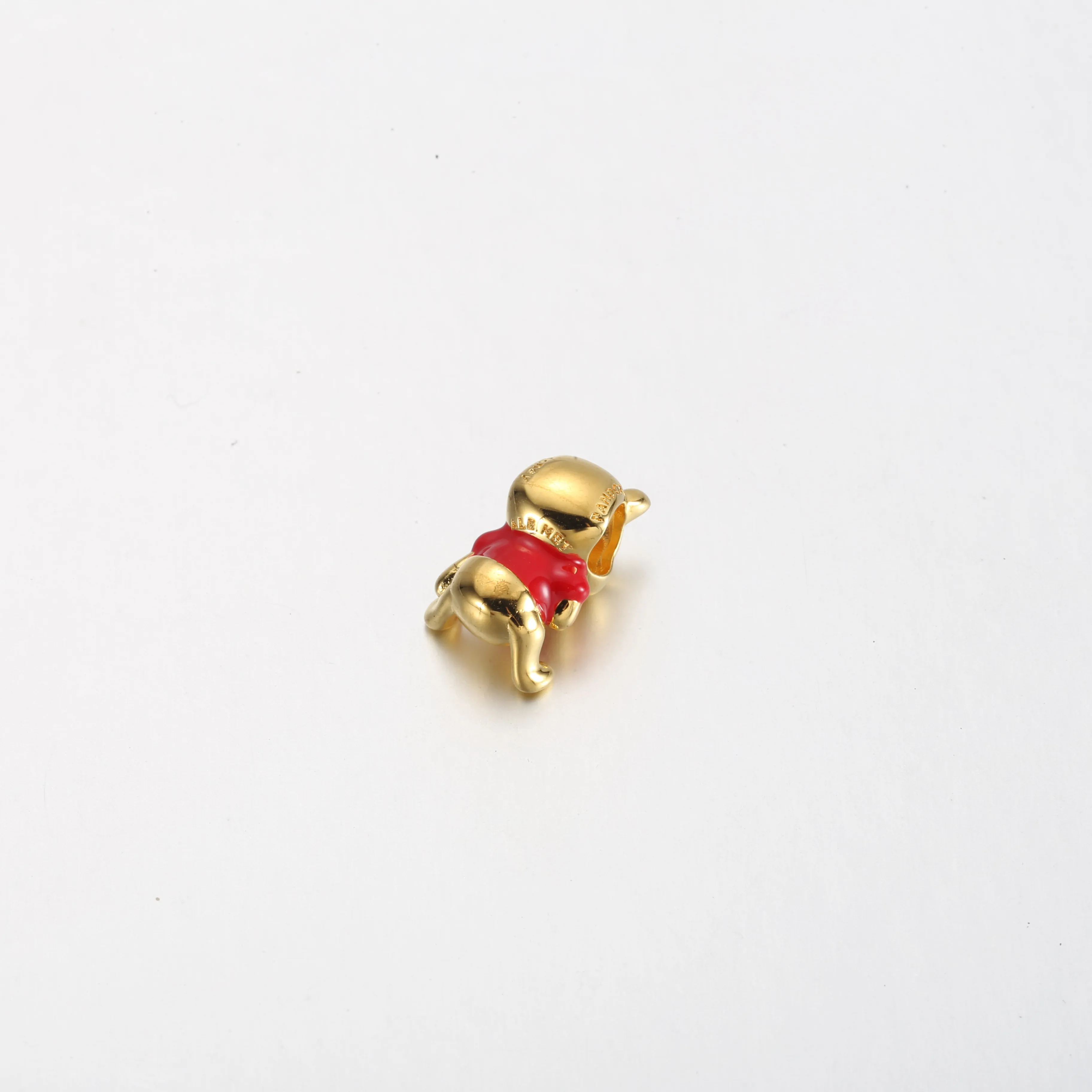 Pandora Disney Winnie the Pooh Bear Charm - 762212C01