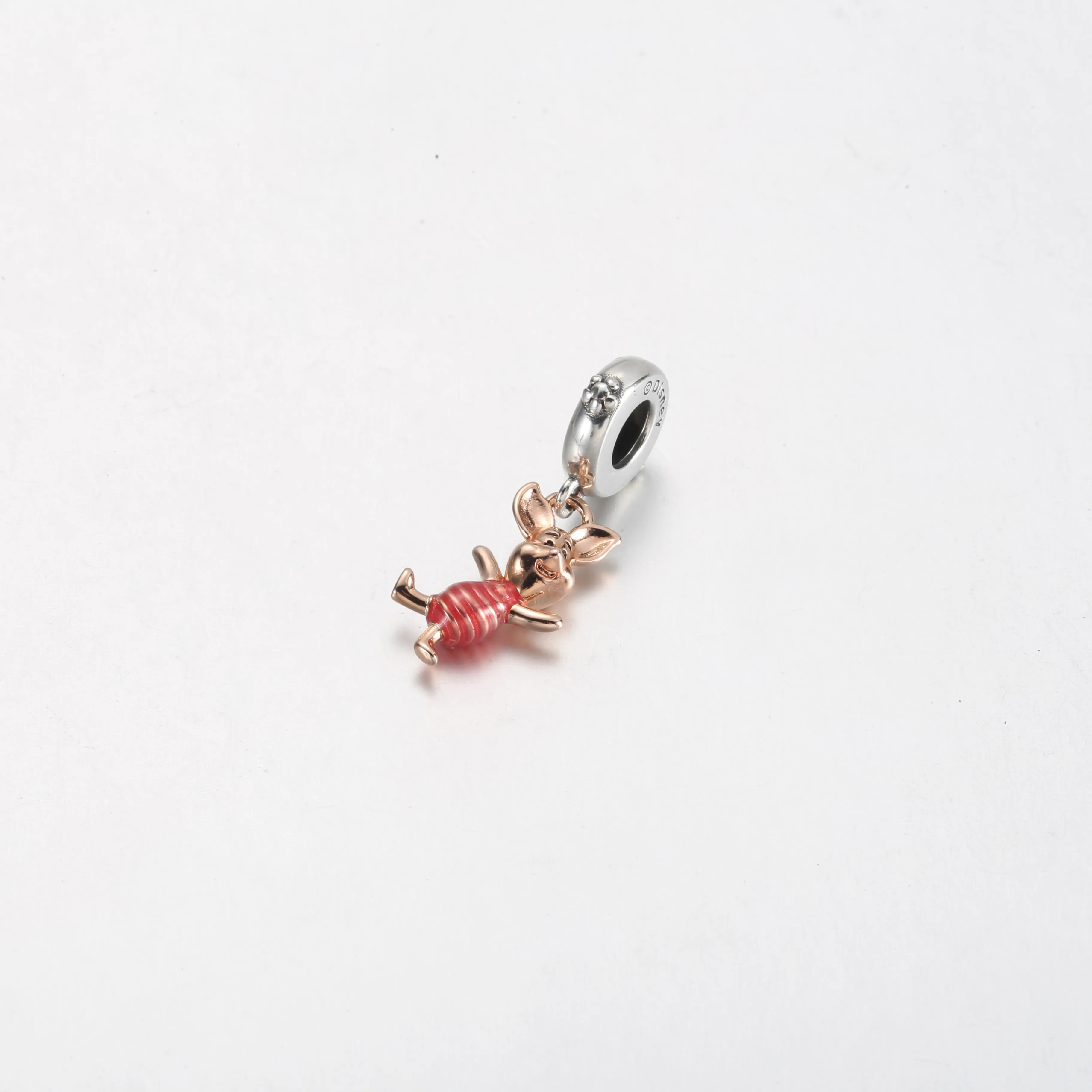 Pandora Disney Winnie the Pooh Piglet Dangle Charm - 782208C01