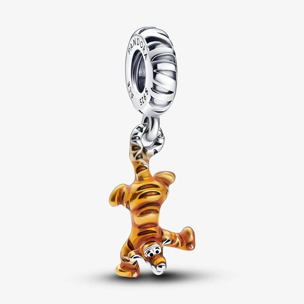 pandora disney winnie the pooh tigger dangle charm 792213c01