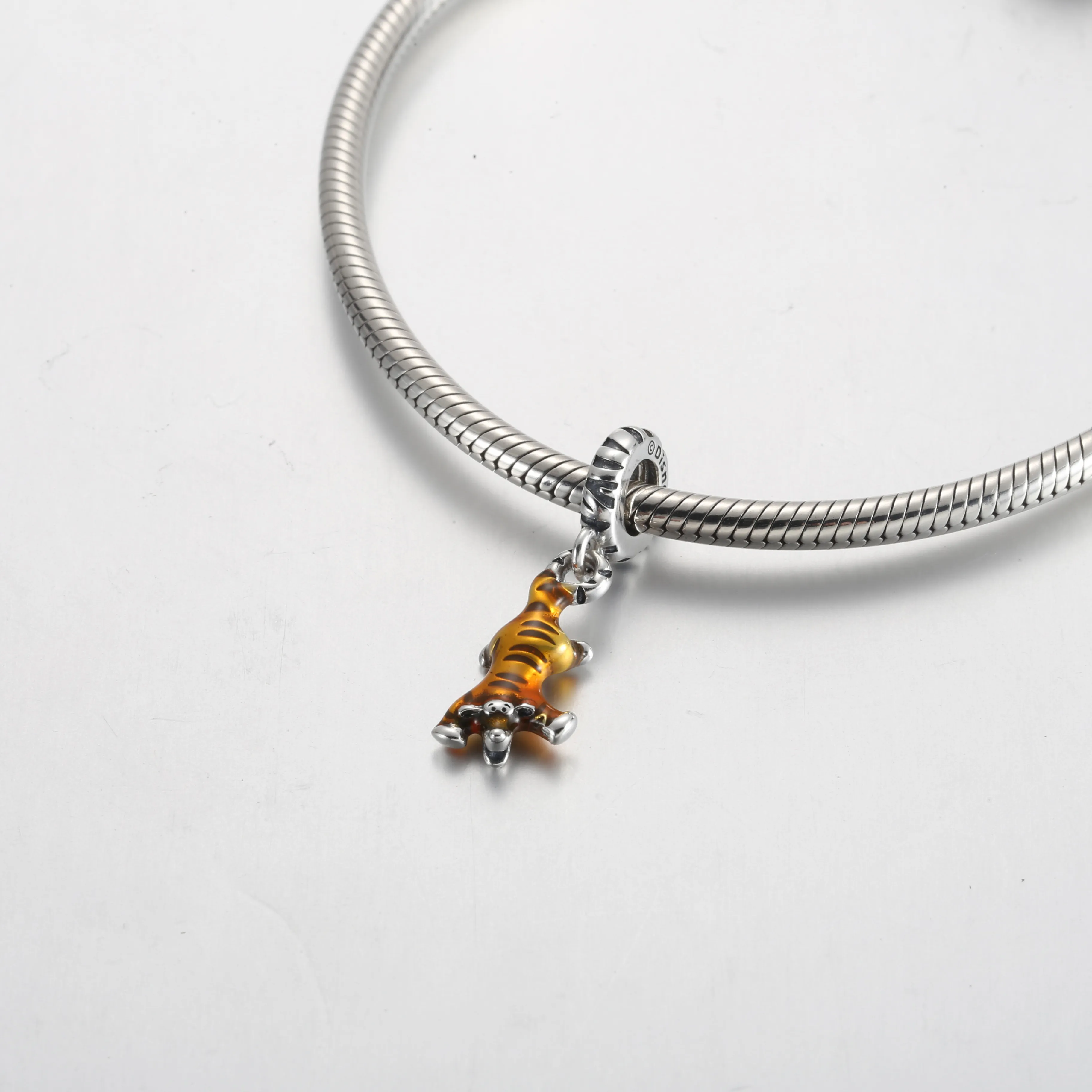 Pandora Disney Winnie the Pooh Tigger Dangle Charm - 792213C01