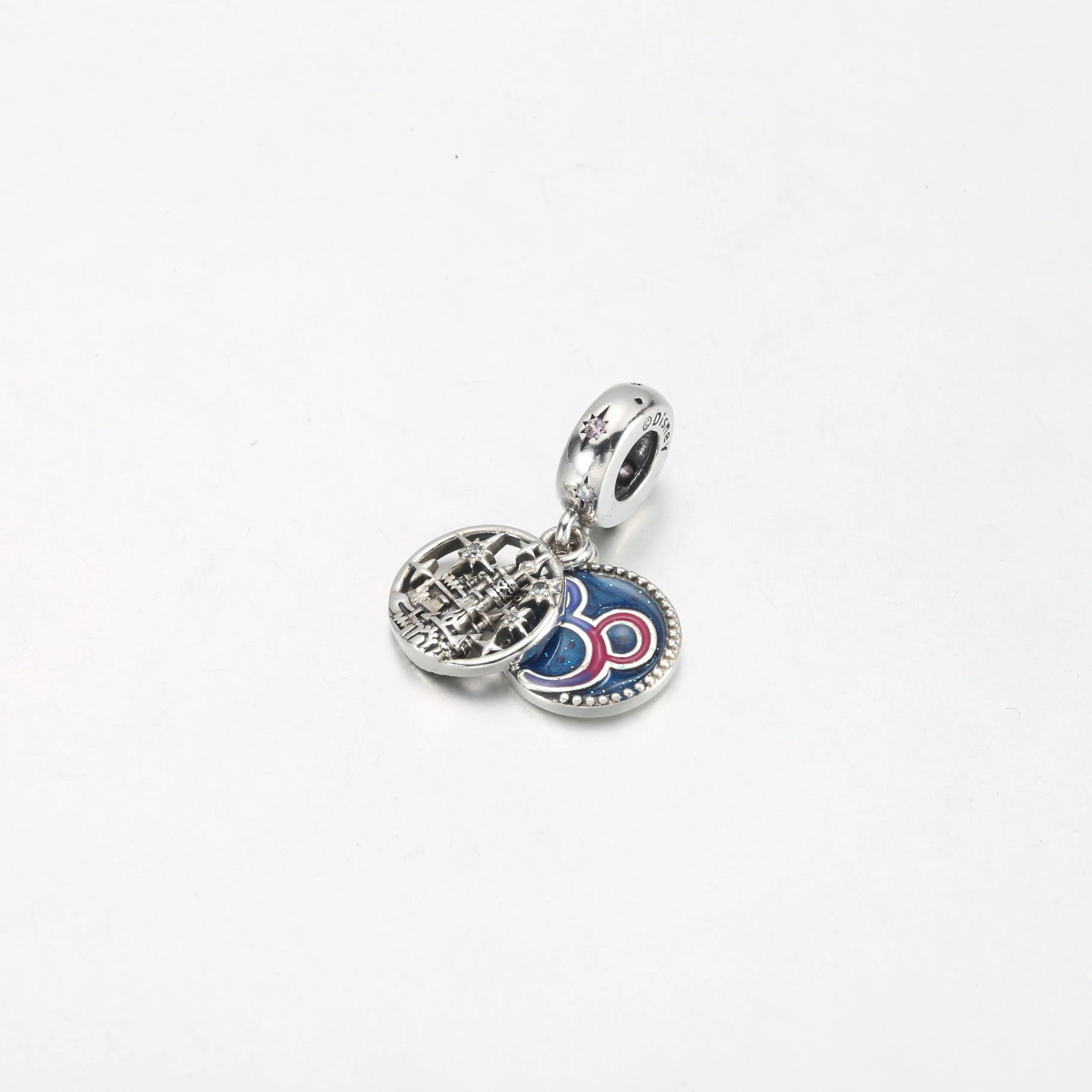 Pandora Disneyland Paris 30th Anniversary Dangle Charm - 791674C01