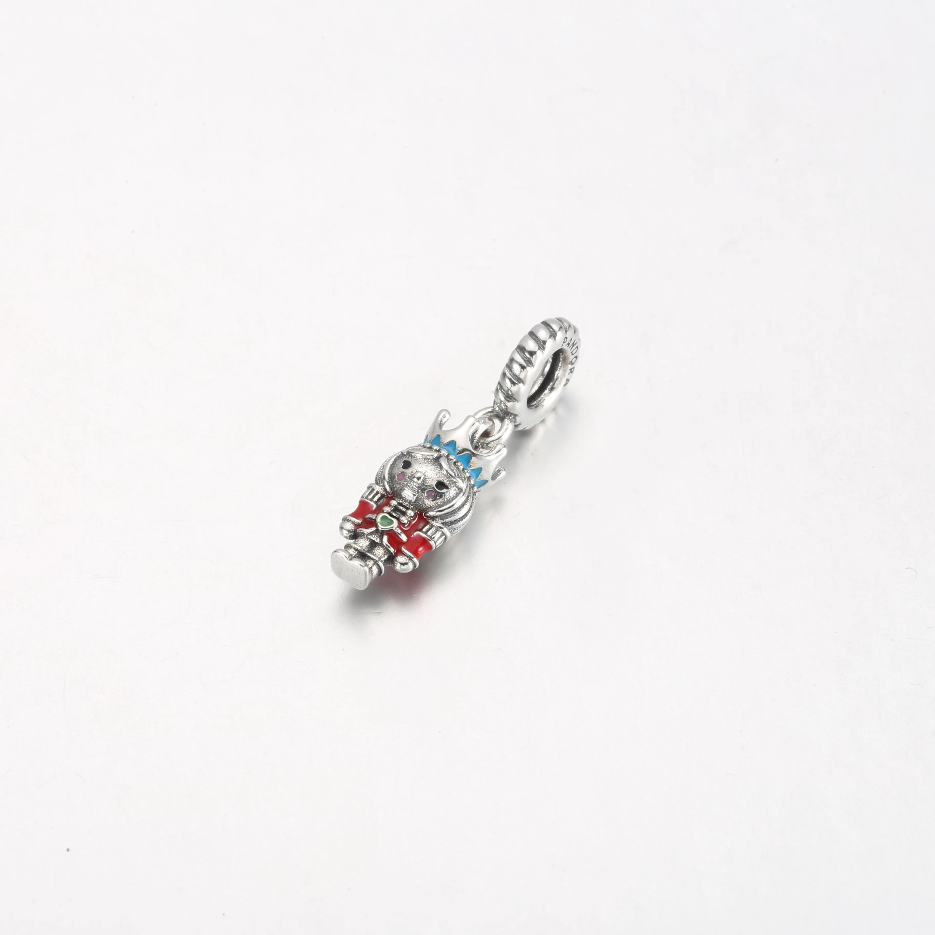 Pandora Festive Nutcracker 2022 Dangle Charm - 792331C01