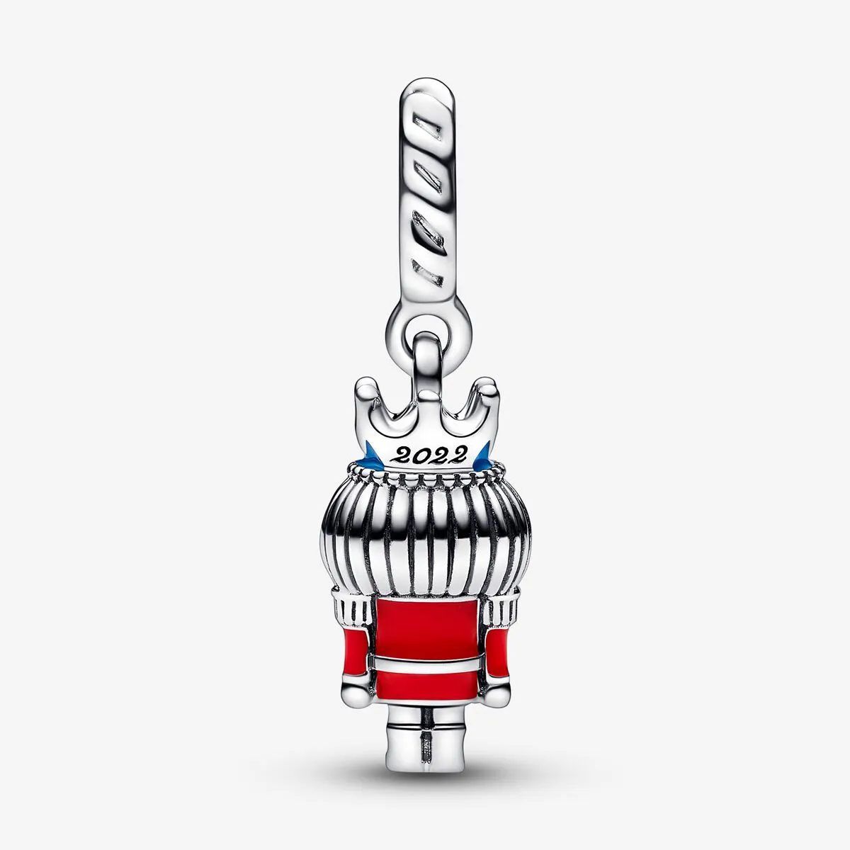 Pandora Festive Nutcracker 2022 Dangle Charm - 792331C01