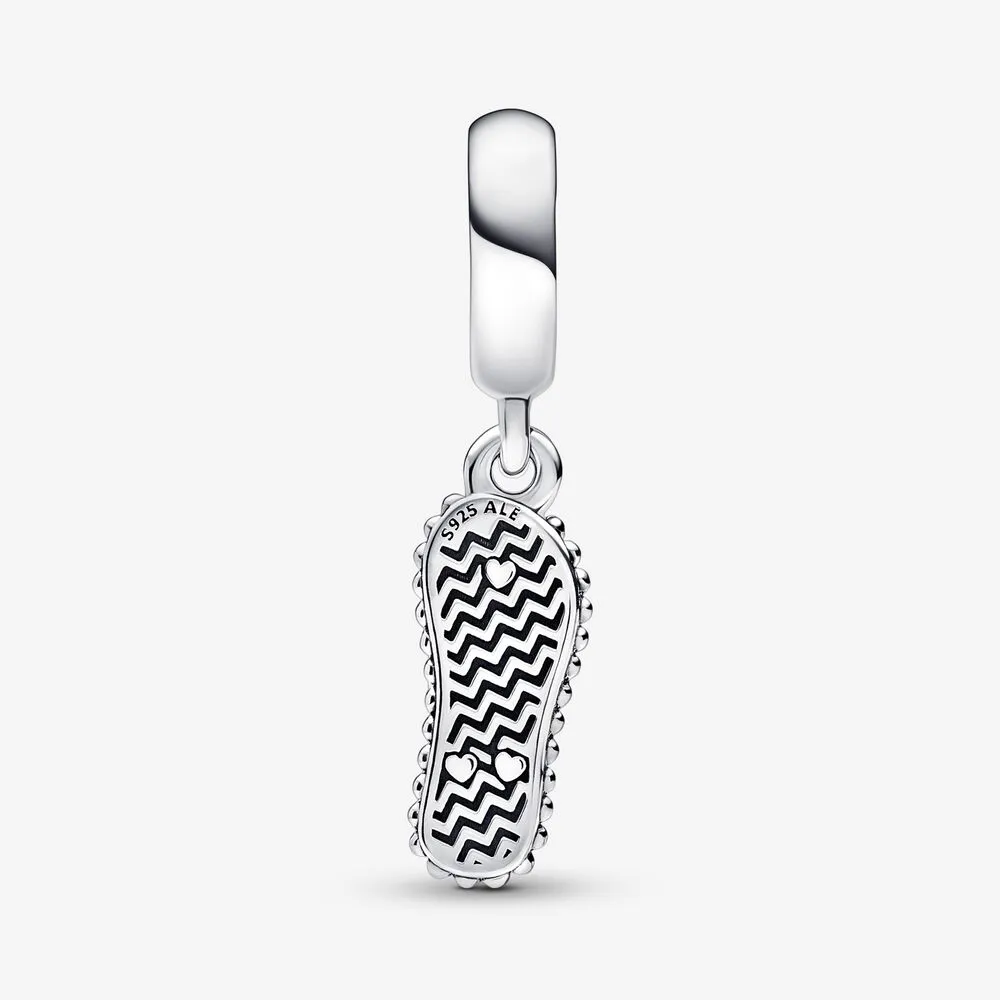 Pandora Flip-flop Dangle Charm - 792197C01