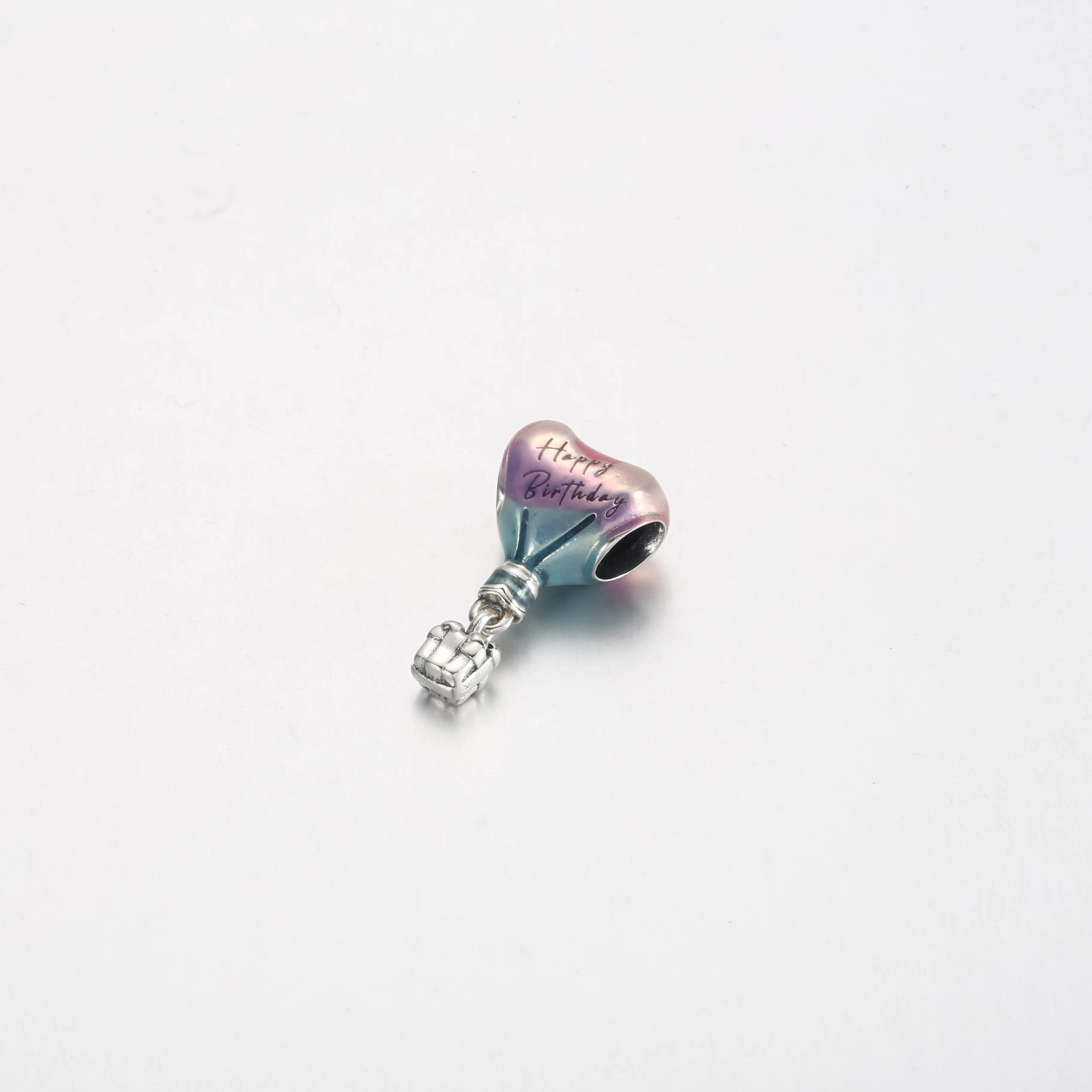 Pandora Happy Birthday Hot Air Balloon Charm - 791501C01