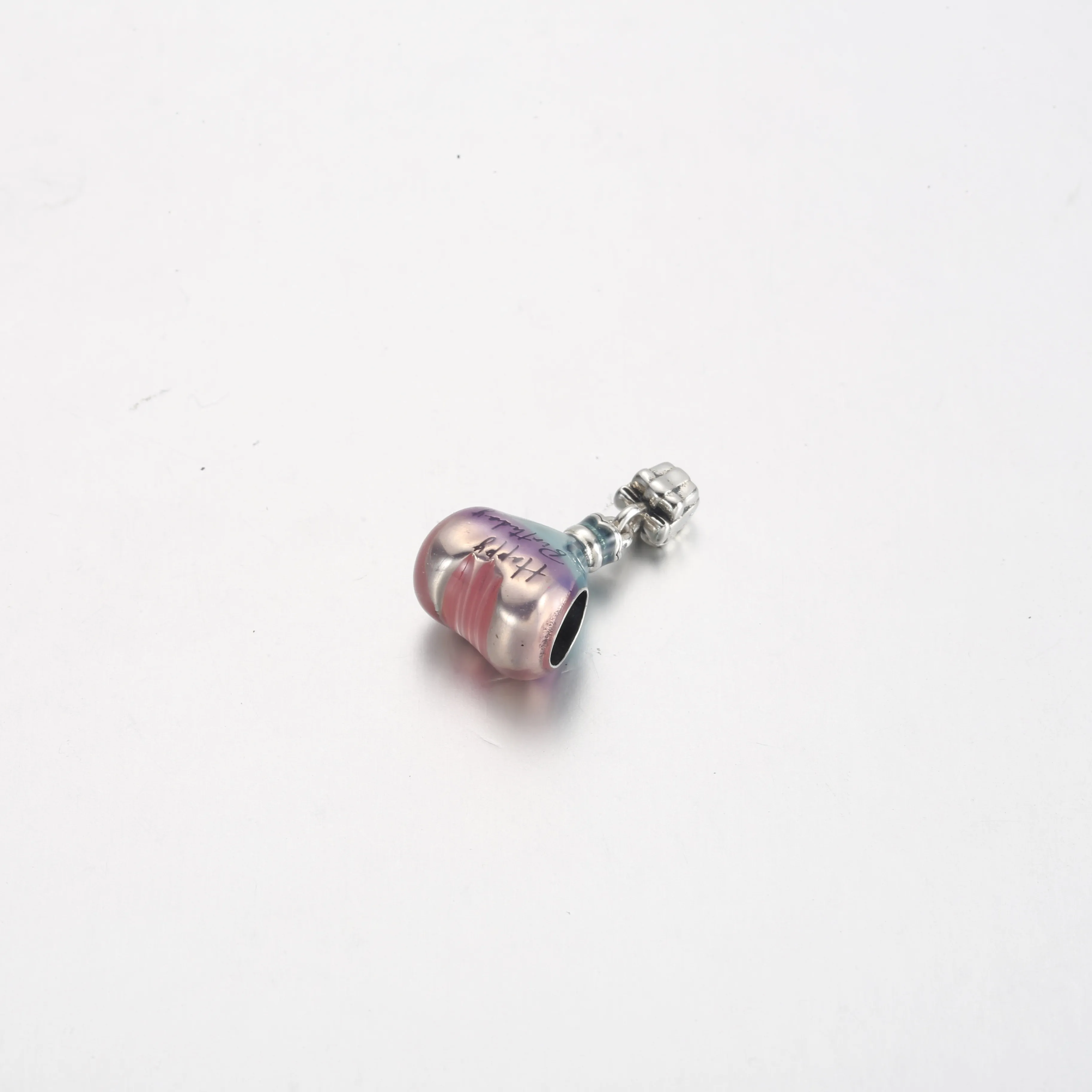 Pandora Happy Birthday Hot Air Balloon Charm - 791501C01