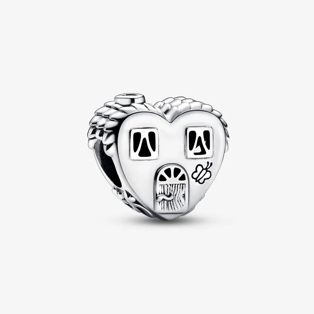 pandora heart house happy place charm 792249c00