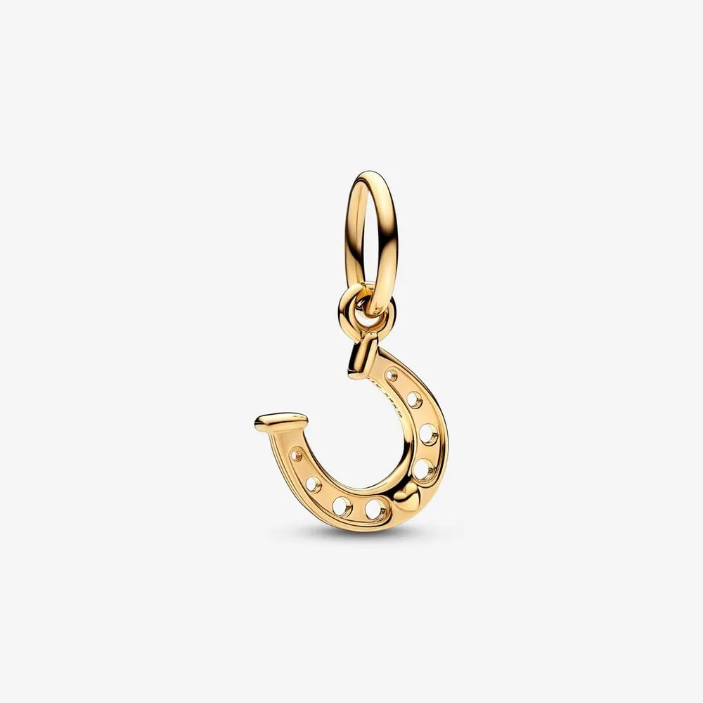 Pandora Lucky Horseshoe Dangle Charm - 752328C00