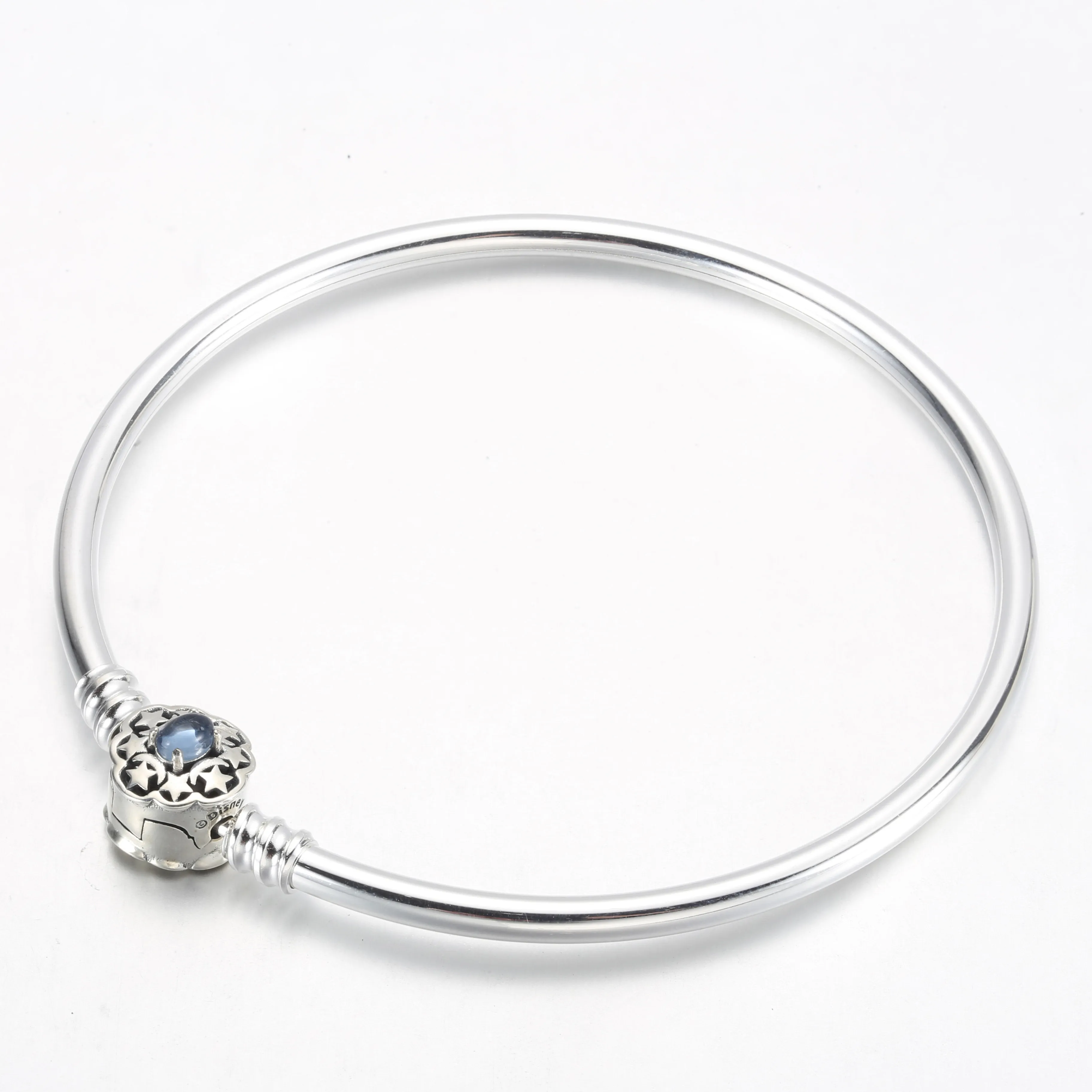 Pandora Moments Disney Aladdin Princess Jasmine Bangle - 592342C01