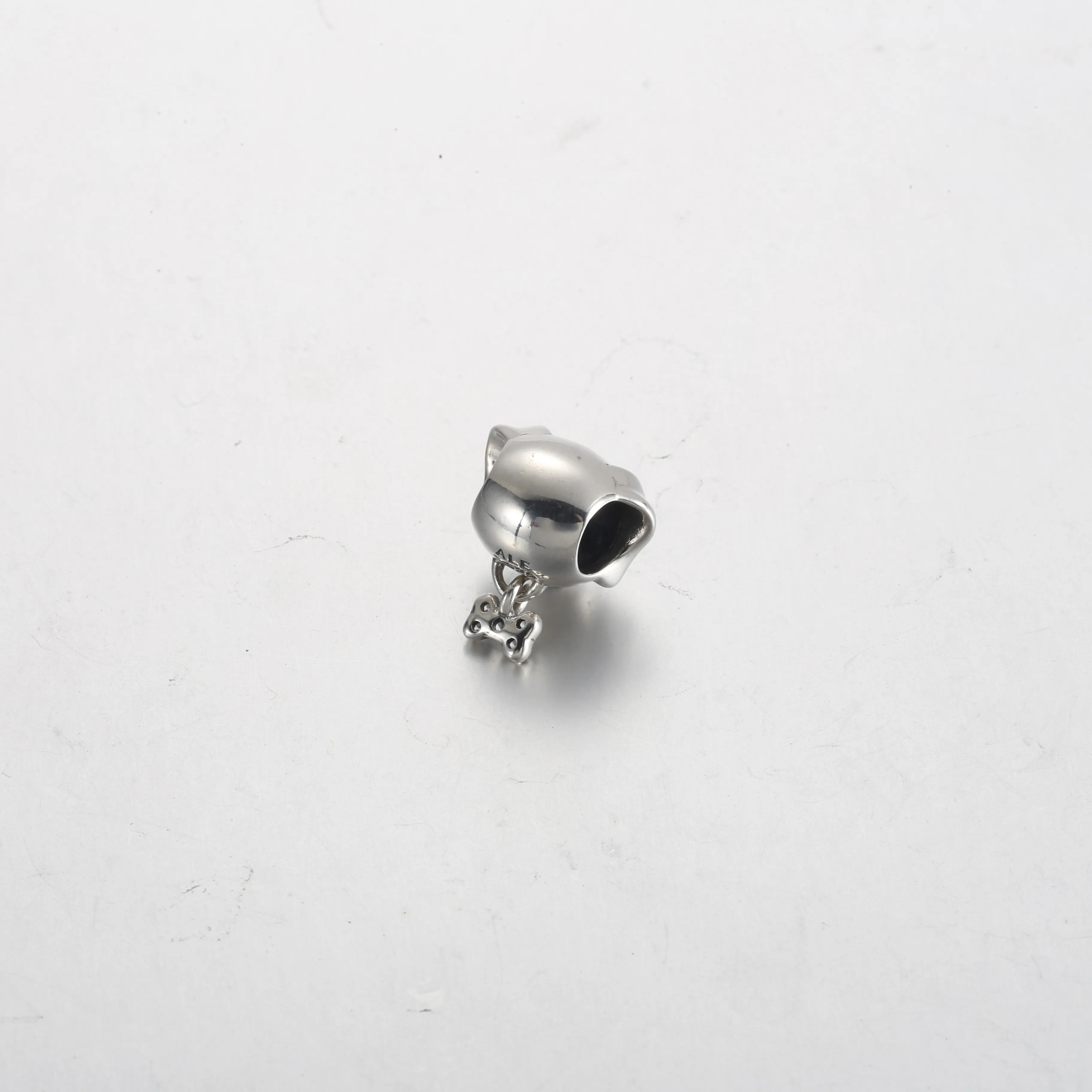 Pandora Pet Dog & Bone Charm - 792254C01