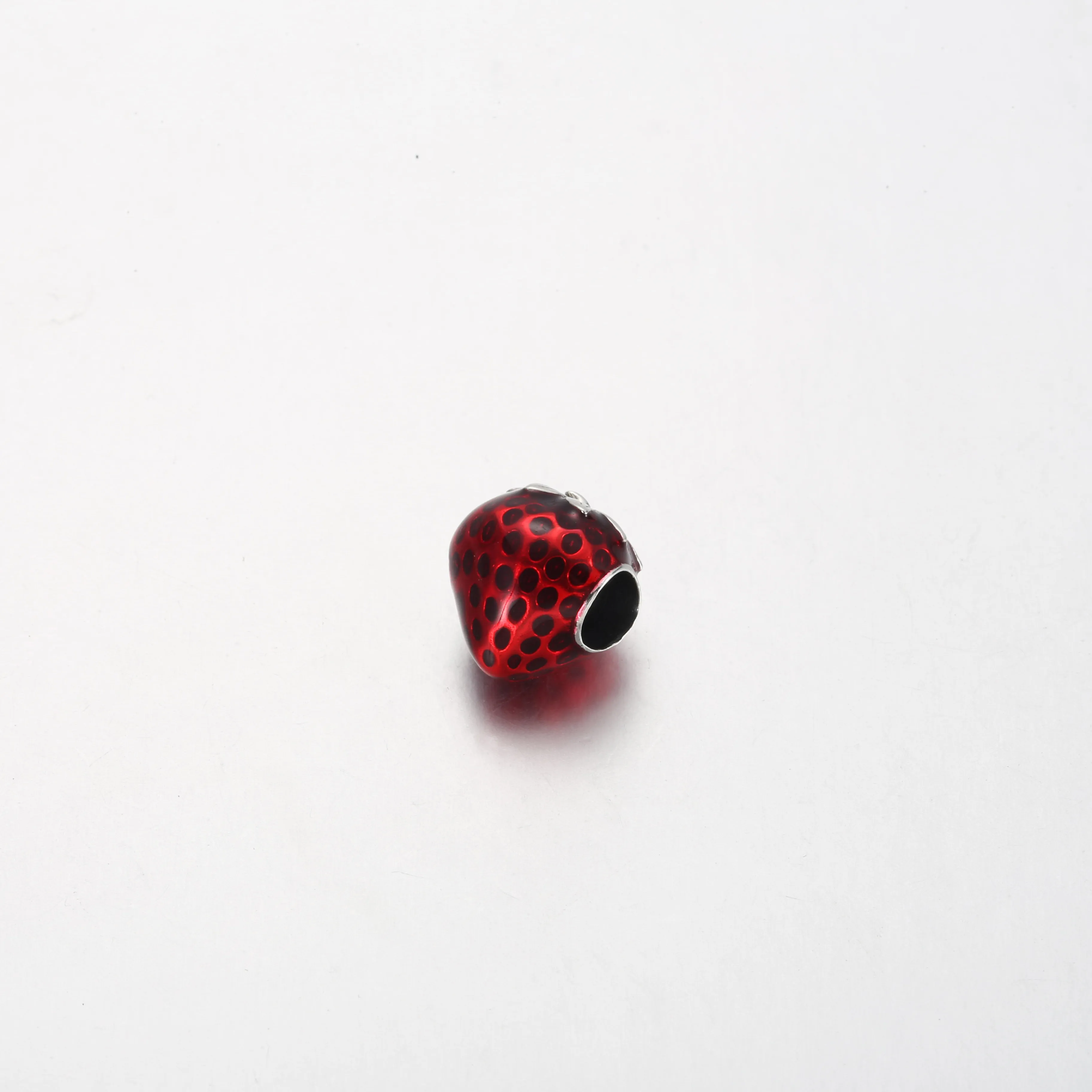 Pandora Seeded Strawberry Fruit Charm - 791681C01