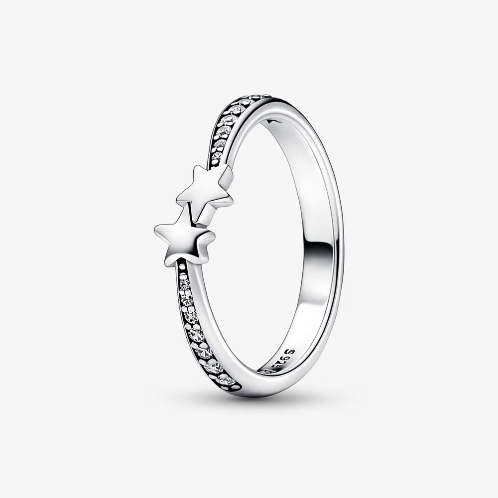 Pandora Shooting Stars Sparkling Ring - 192365C01