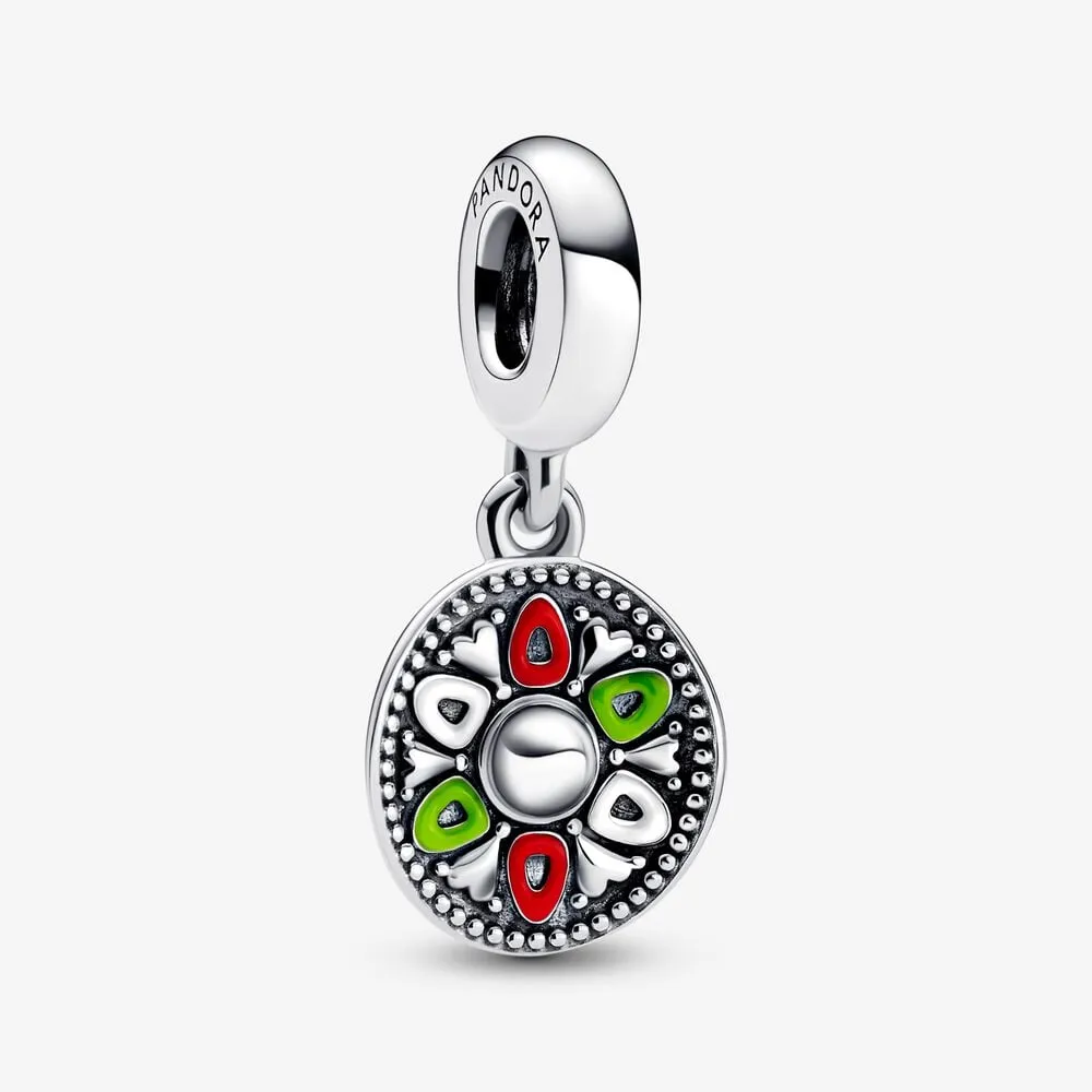 pandora sombrero hat dangle charm 792200c01