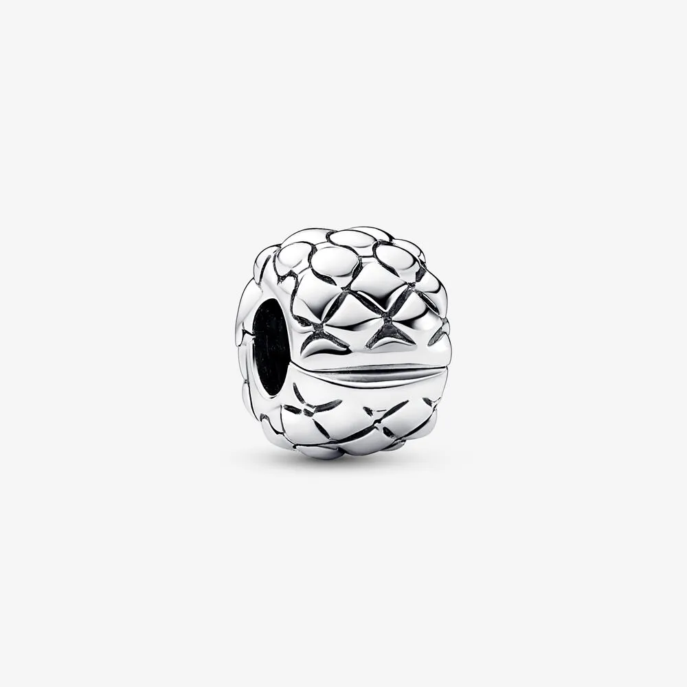 Pandora Studded Clip Charm - 792746C00