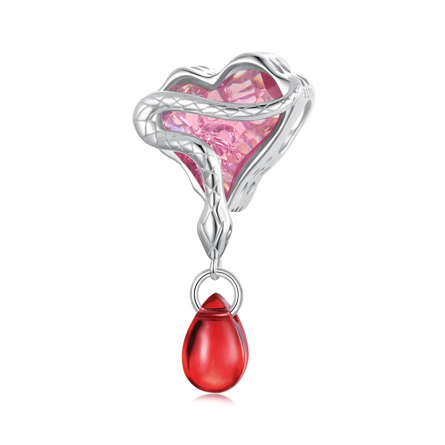 PANDORA Style Bloody Serpent Charm - SCC2699