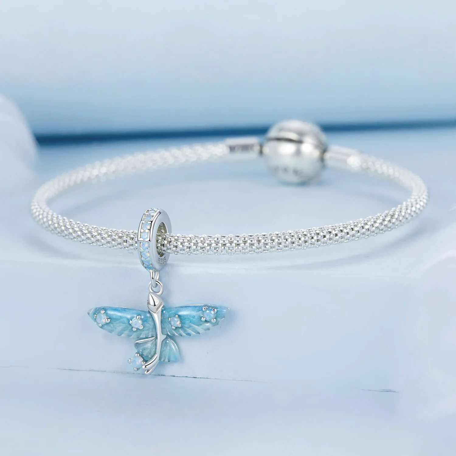 PANDORA Style Flying Fish Charm - BSC967