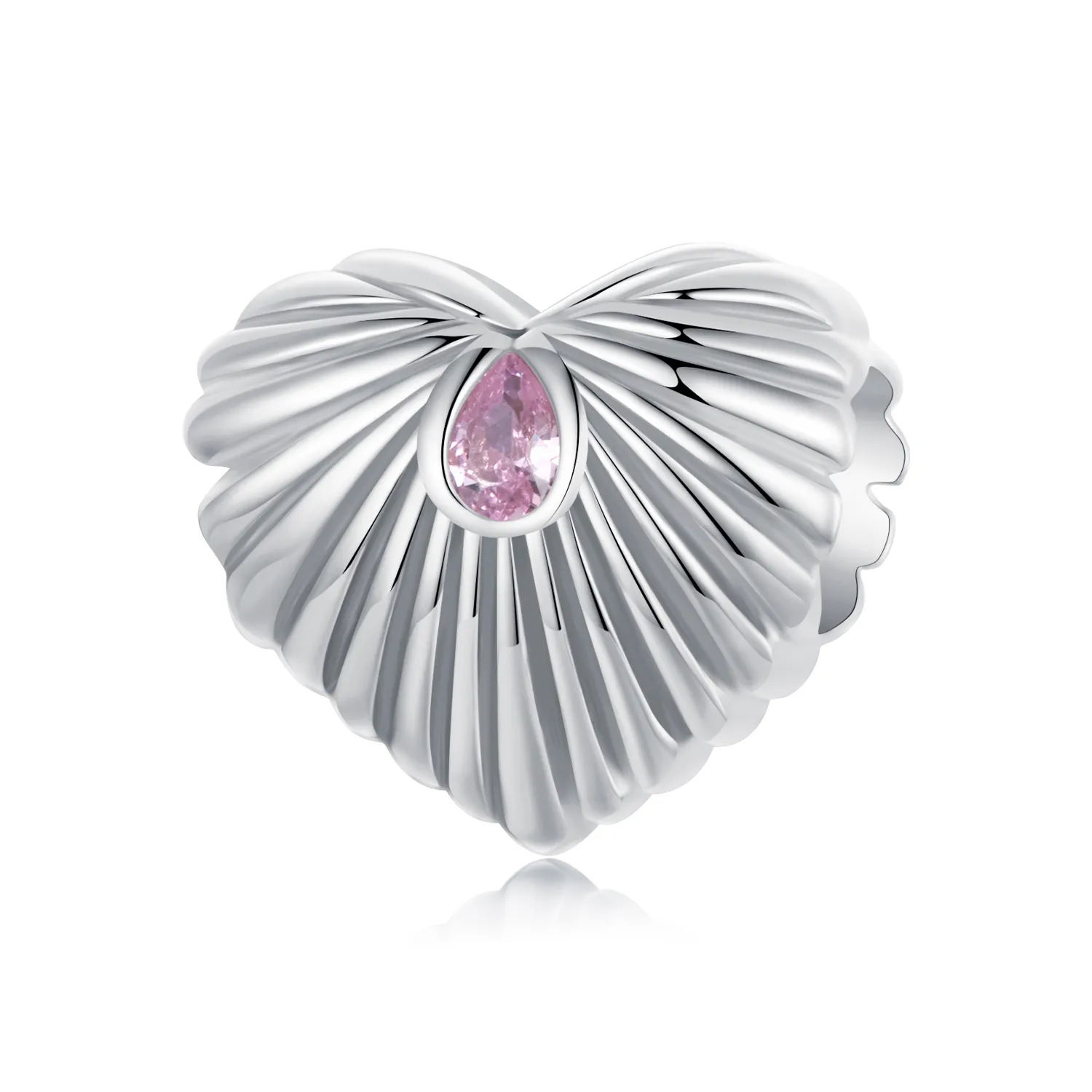 PANDORA Style Heart Charm - SCC2693