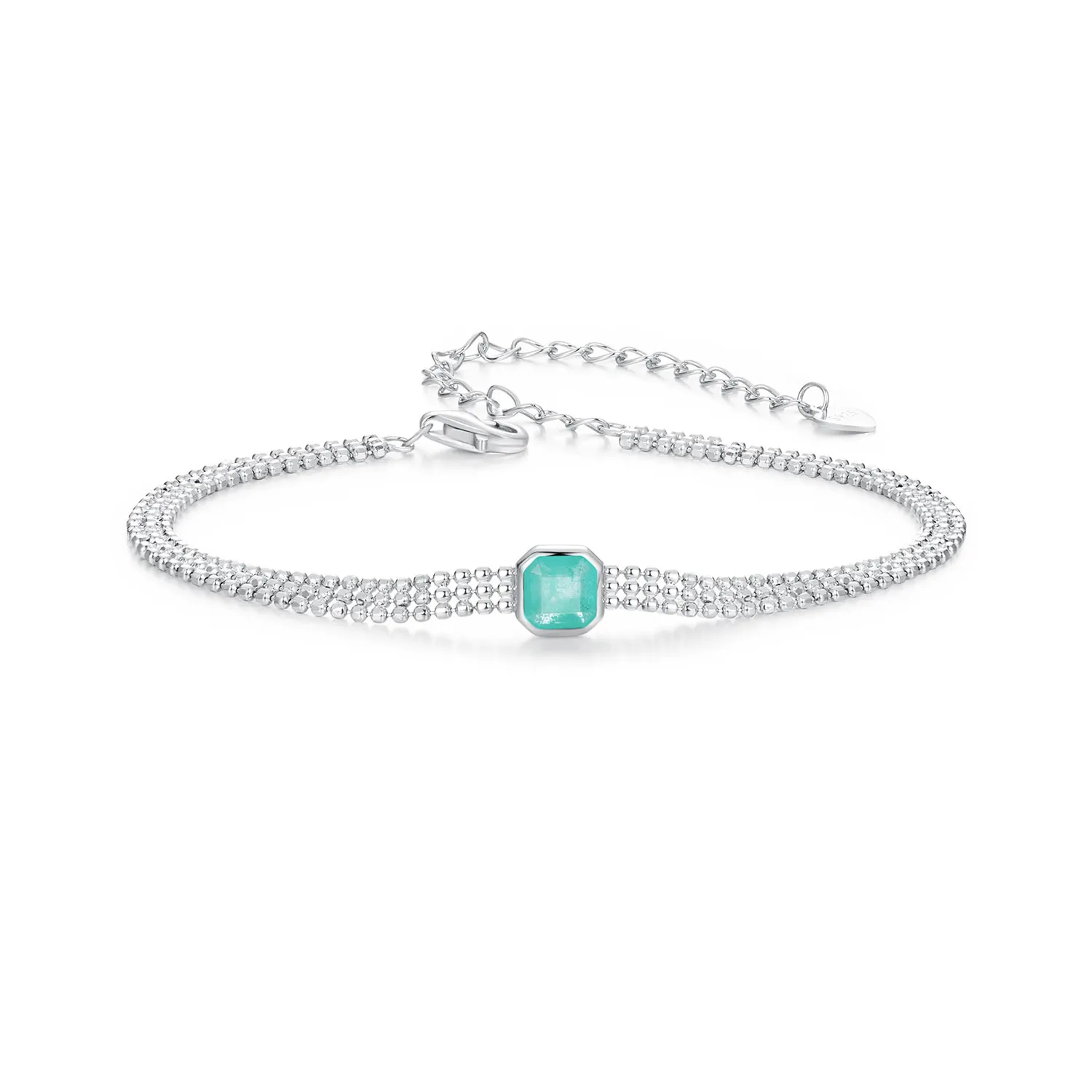 PANDORA Style Ice Stone Bracelet - BSB157