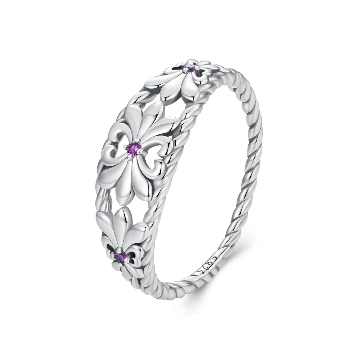 PANDORA Style Iris Vintage Ring - SCR998