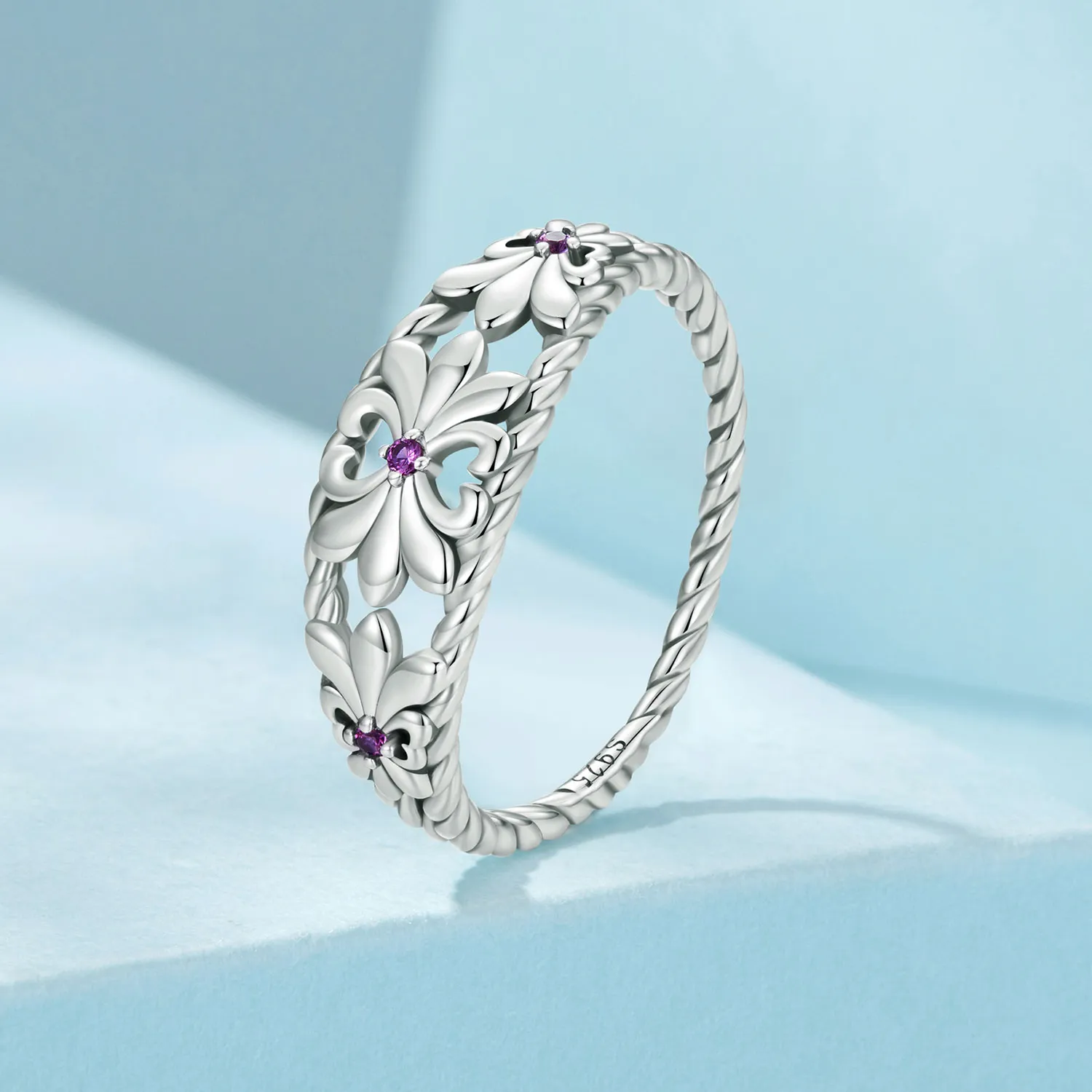 PANDORA Style Iris Vintage Ring - SCR998