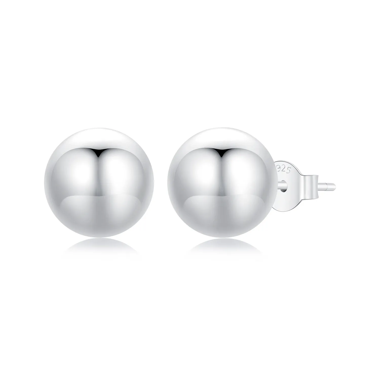 PANDORA Style Large Ball Earrings - SCE1725-L