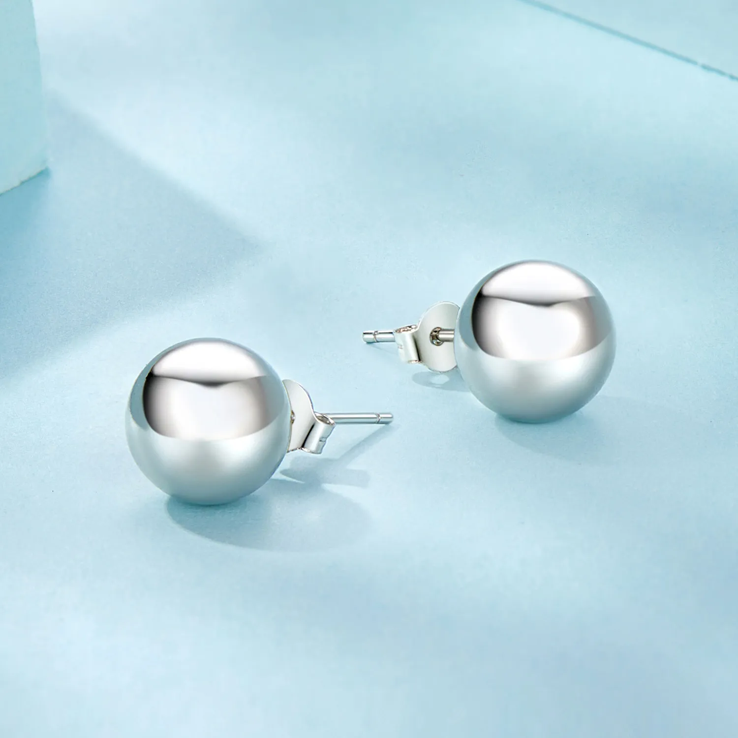 PANDORA Style Large Ball Earrings - SCE1725-L