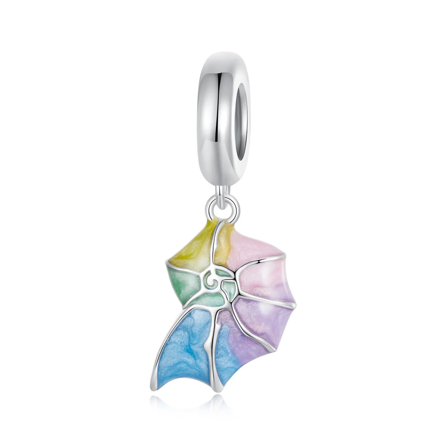 PANDORA Style Neon Conch Dangle - SCC2709