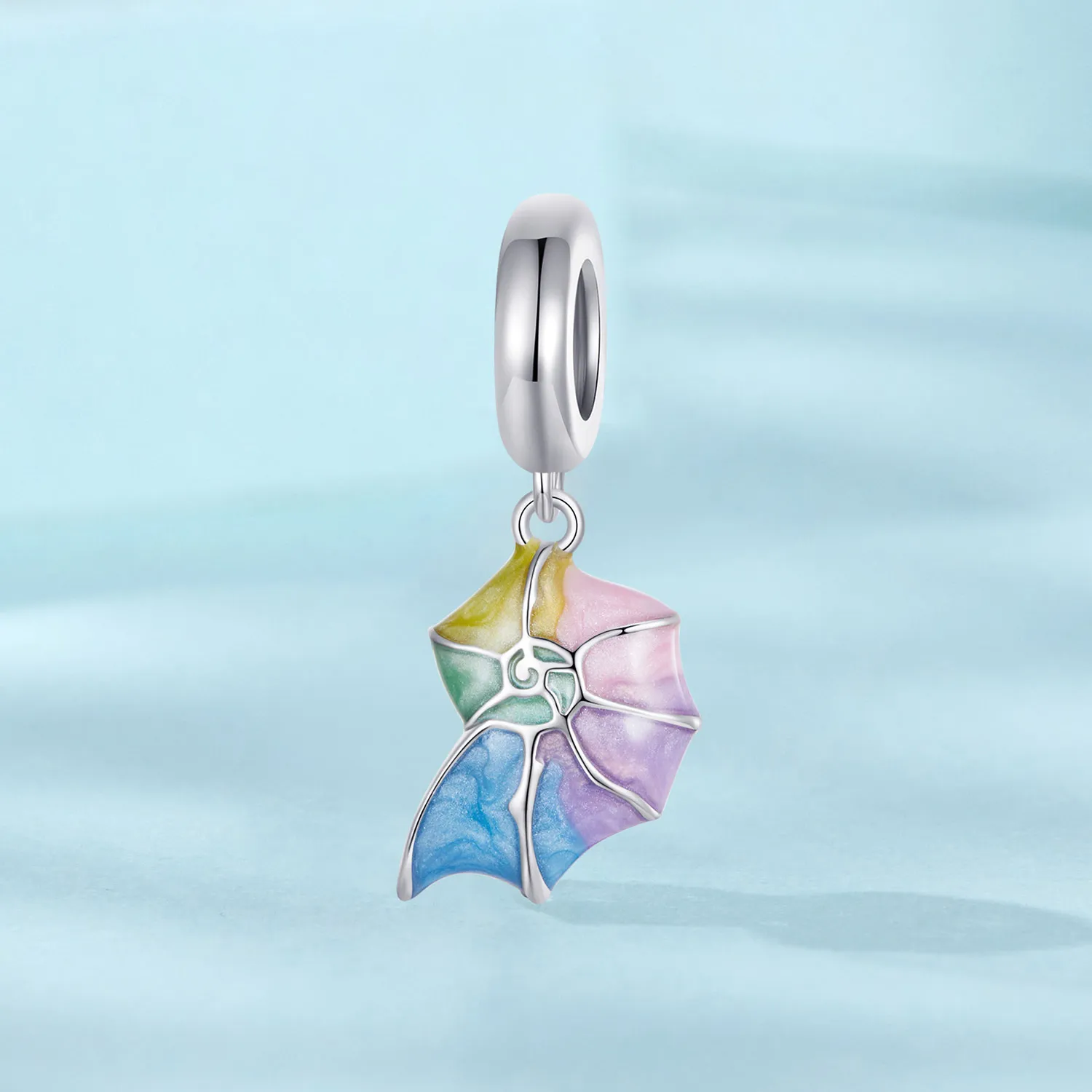 PANDORA Style Neon Conch Dangle - SCC2709