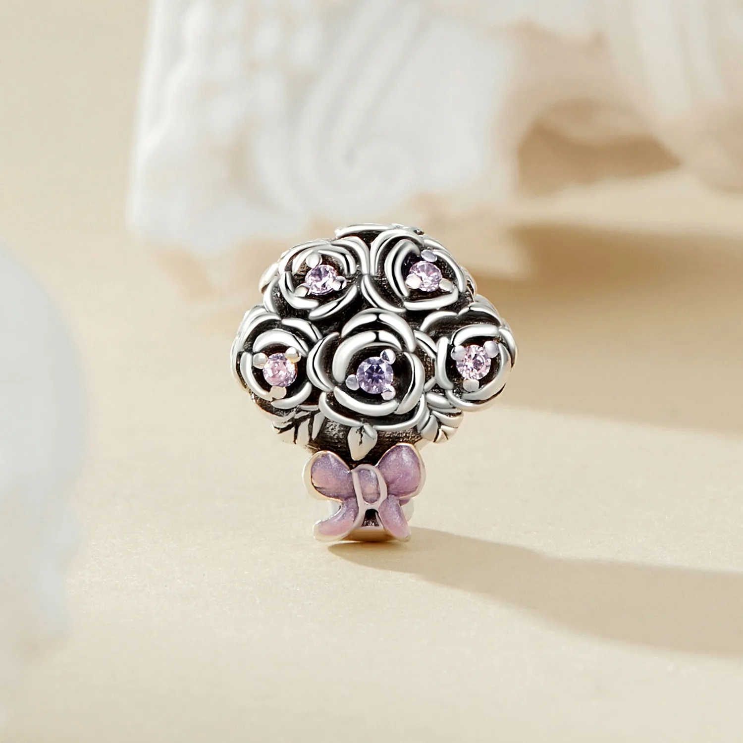 PANDORA Style Rose Bouquet - SCC2704