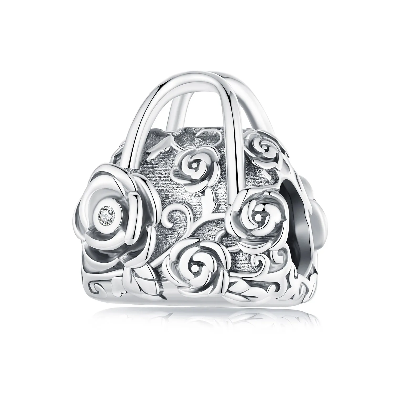 PANDORA Style Rose Sachet - SCC2703