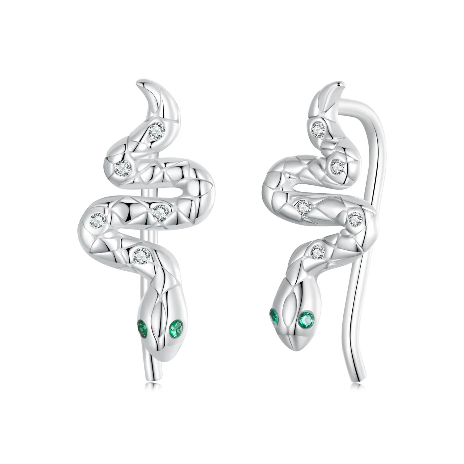 pandora style snake ear hook sce1700