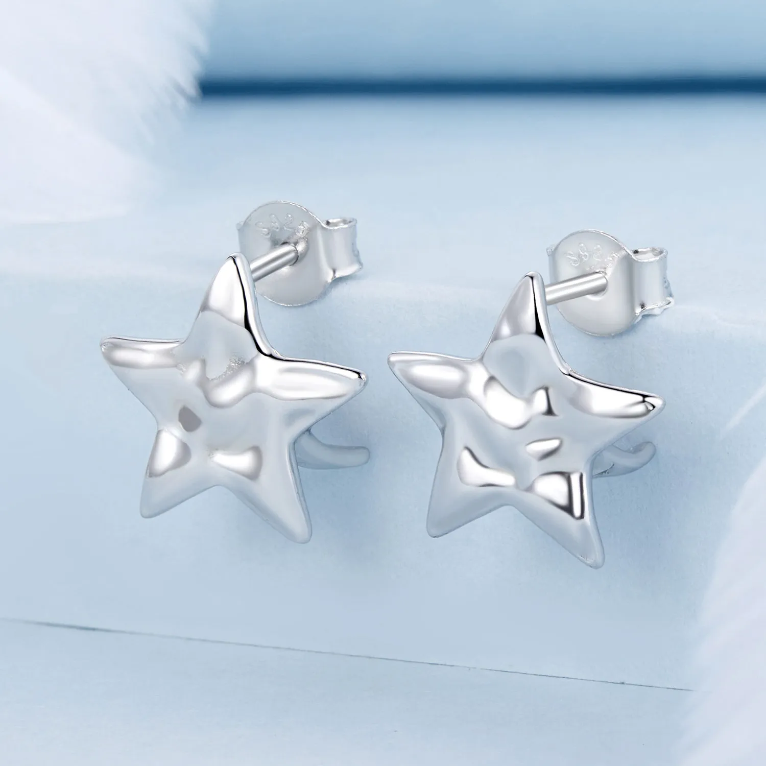 PANDORA Style Star Earrings - BSE965