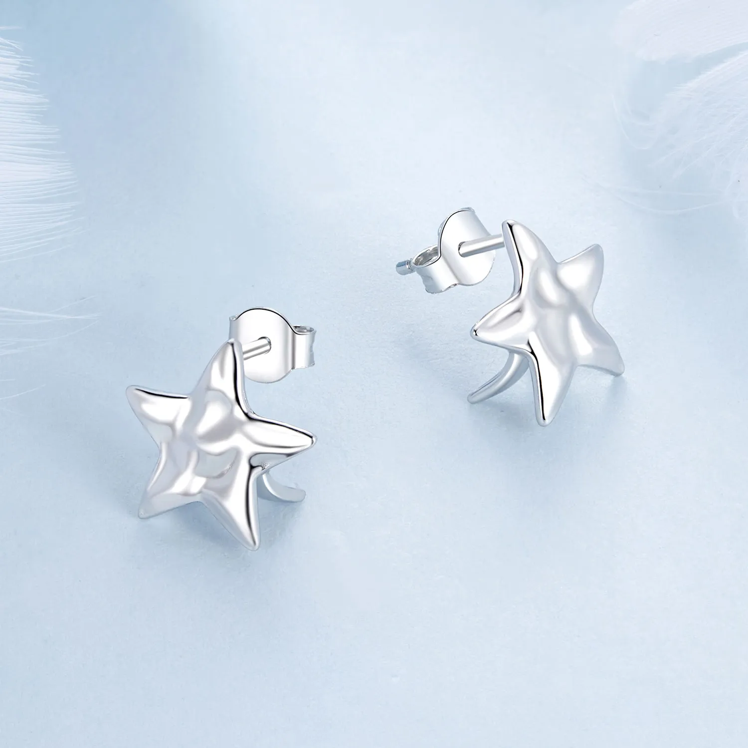 PANDORA Style Star Earrings - BSE965