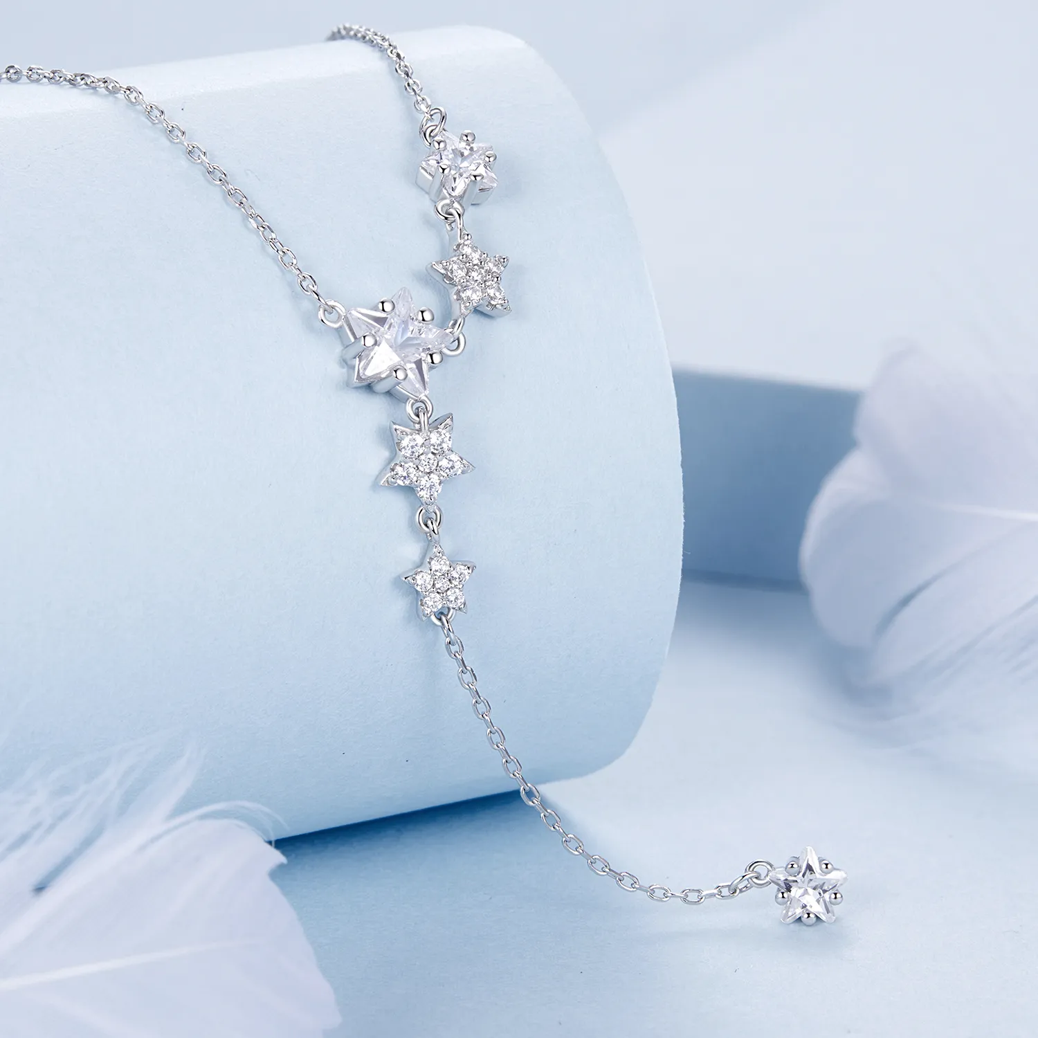 PANDORA Style Star Necklace - BSN368