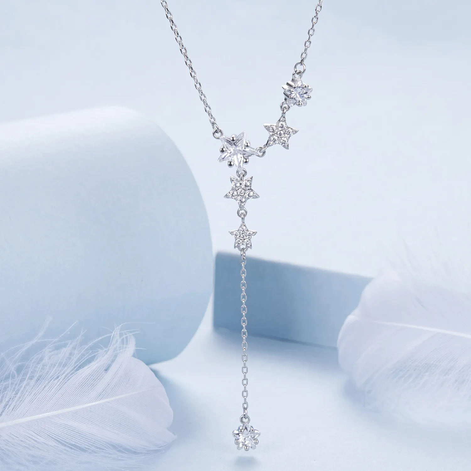 PANDORA Style Star Necklace - BSN368