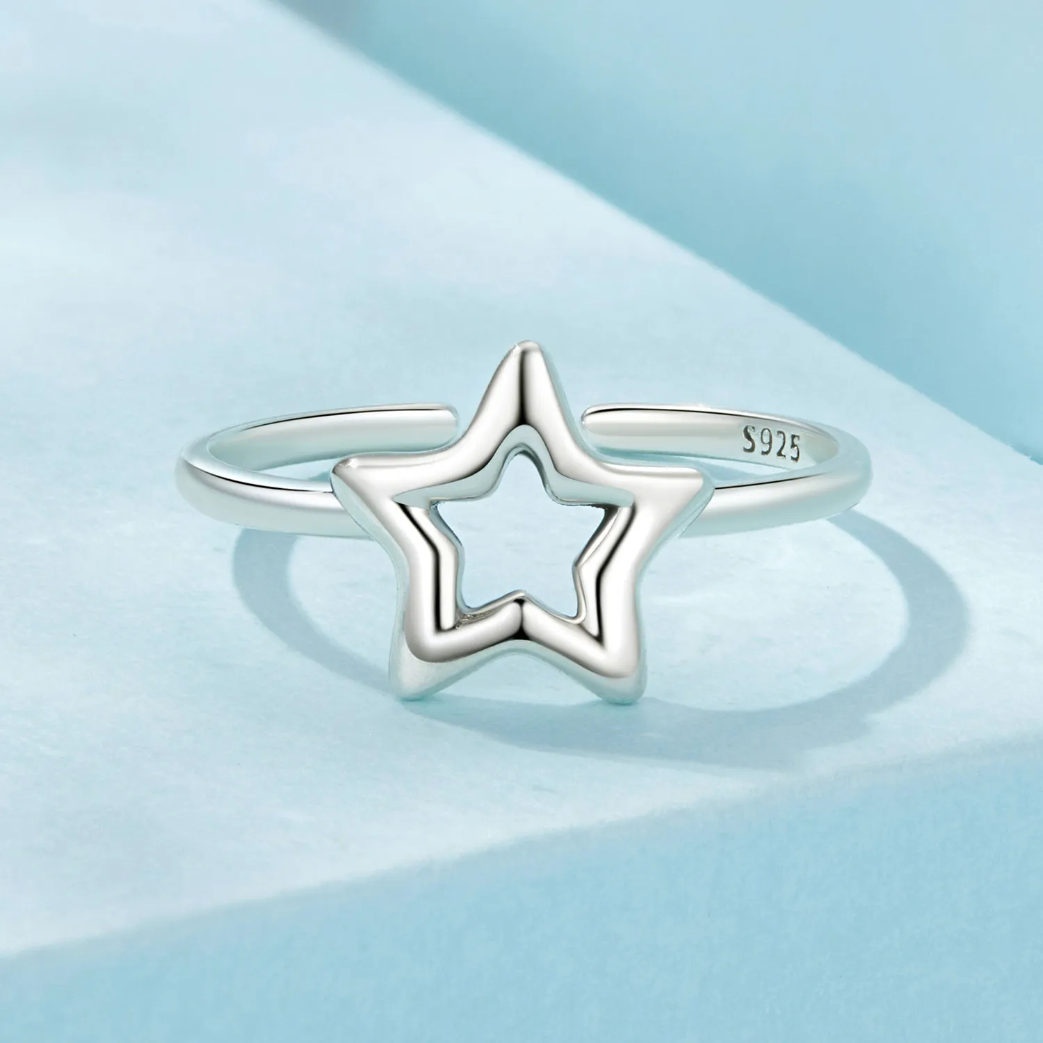 PANDORA Style Star Ring - SCR997-E