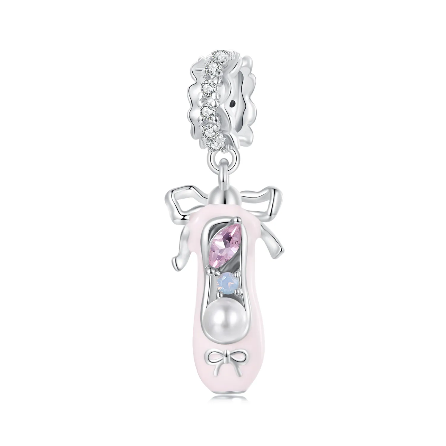 PANDORA Style Ballet Shoe Pendant - SCC2761