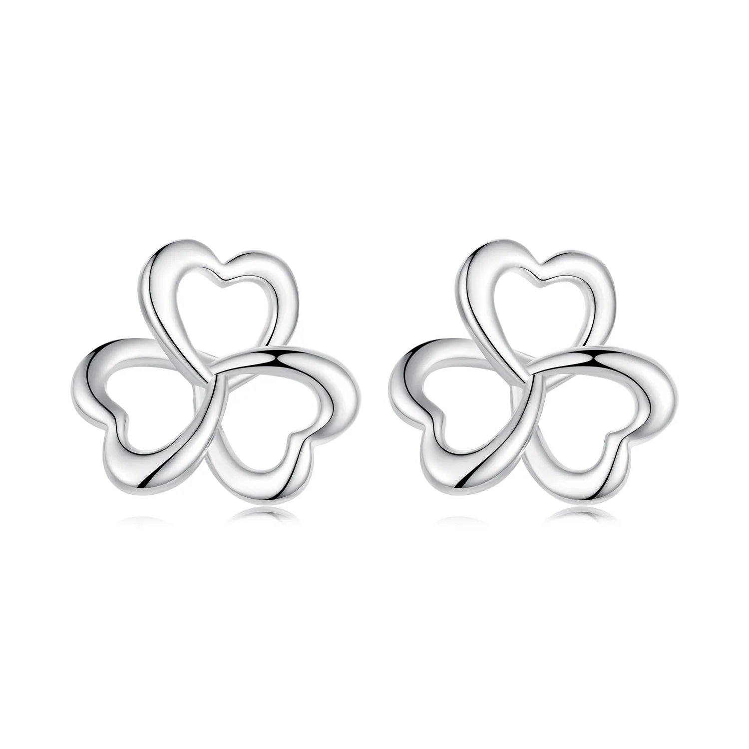 PANDORA Style Clover Earrings - BSE999