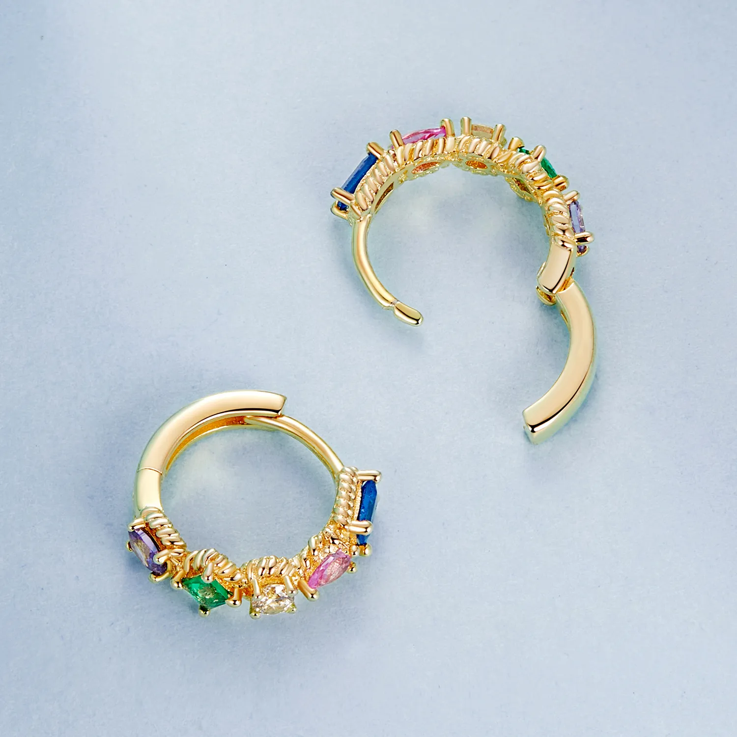 PANDORA Style Colorful Earrings - BSE974